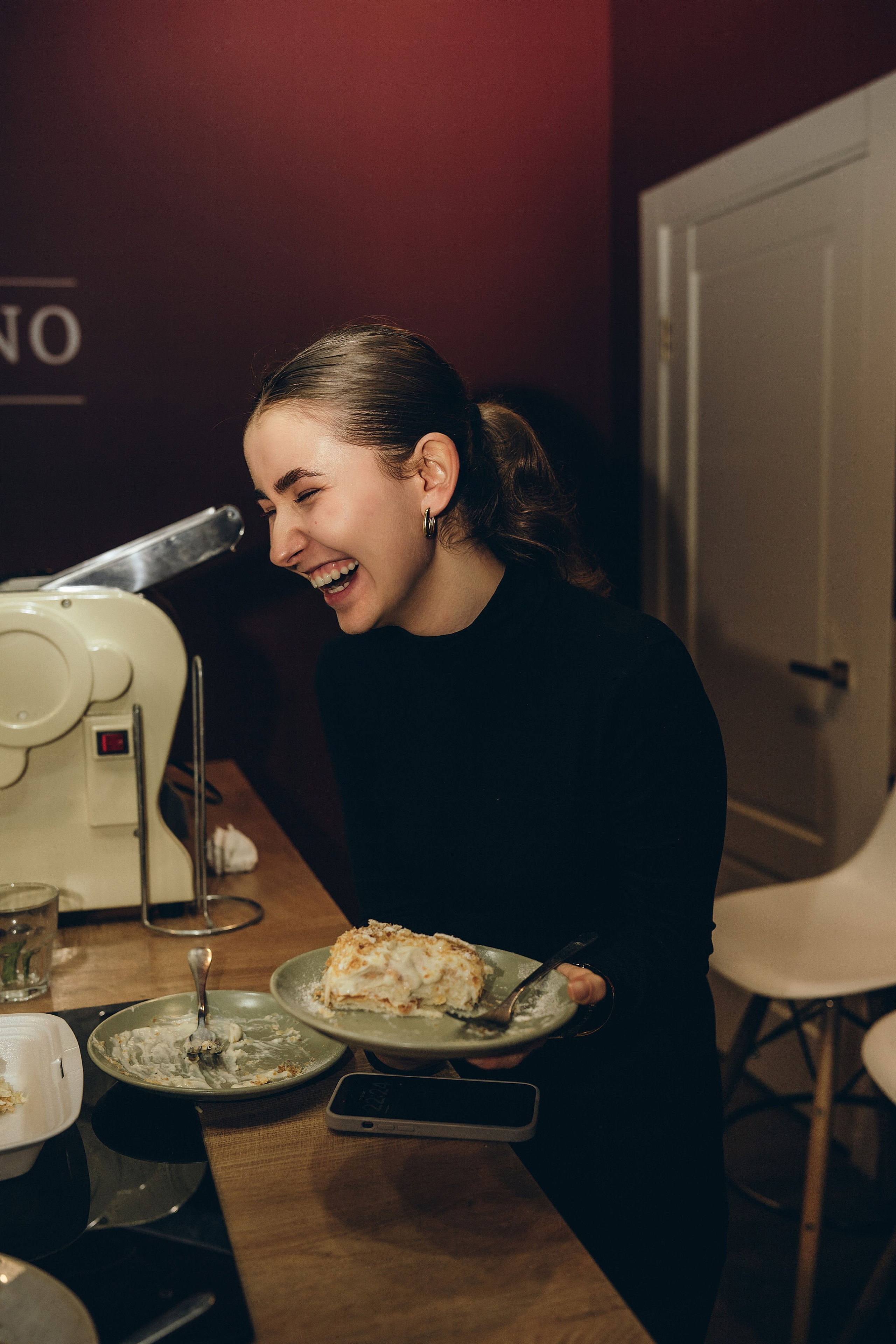 Кулинарный МК (День Рождения). Фотограф в Москве Ангелина Ким