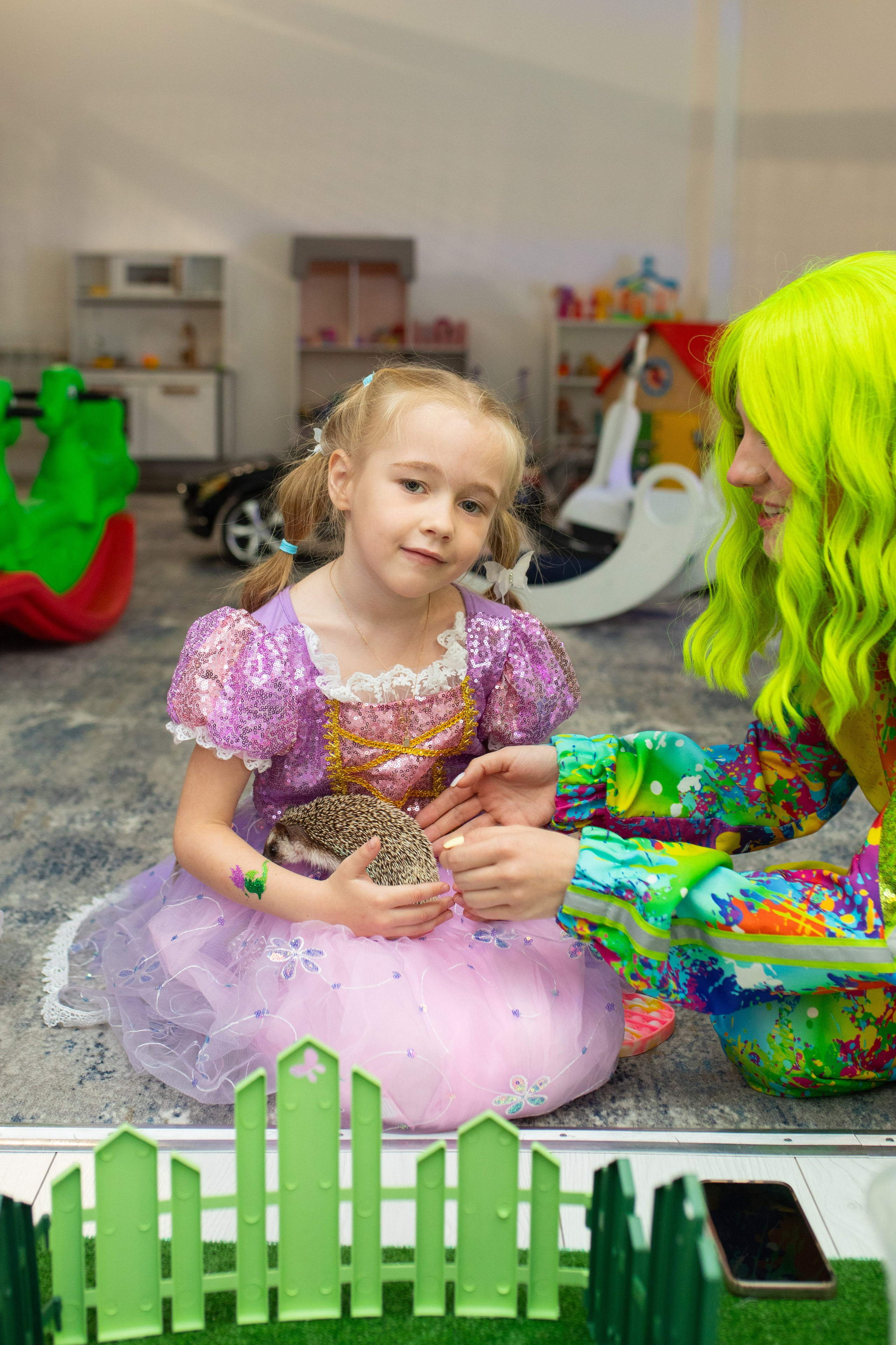 Улыбника -Василисе 6 лет!. Фотограф в Новосибирске Ася Зверева