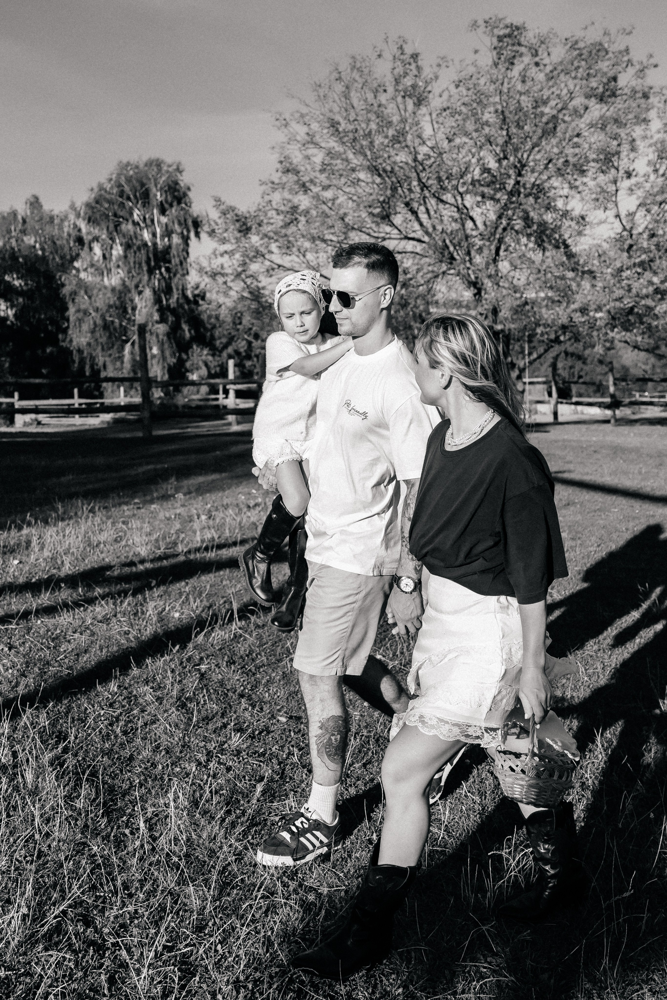 Катя, Ваня и Ева. Светлана Ванцлав — фотограф Минск, Беларусь