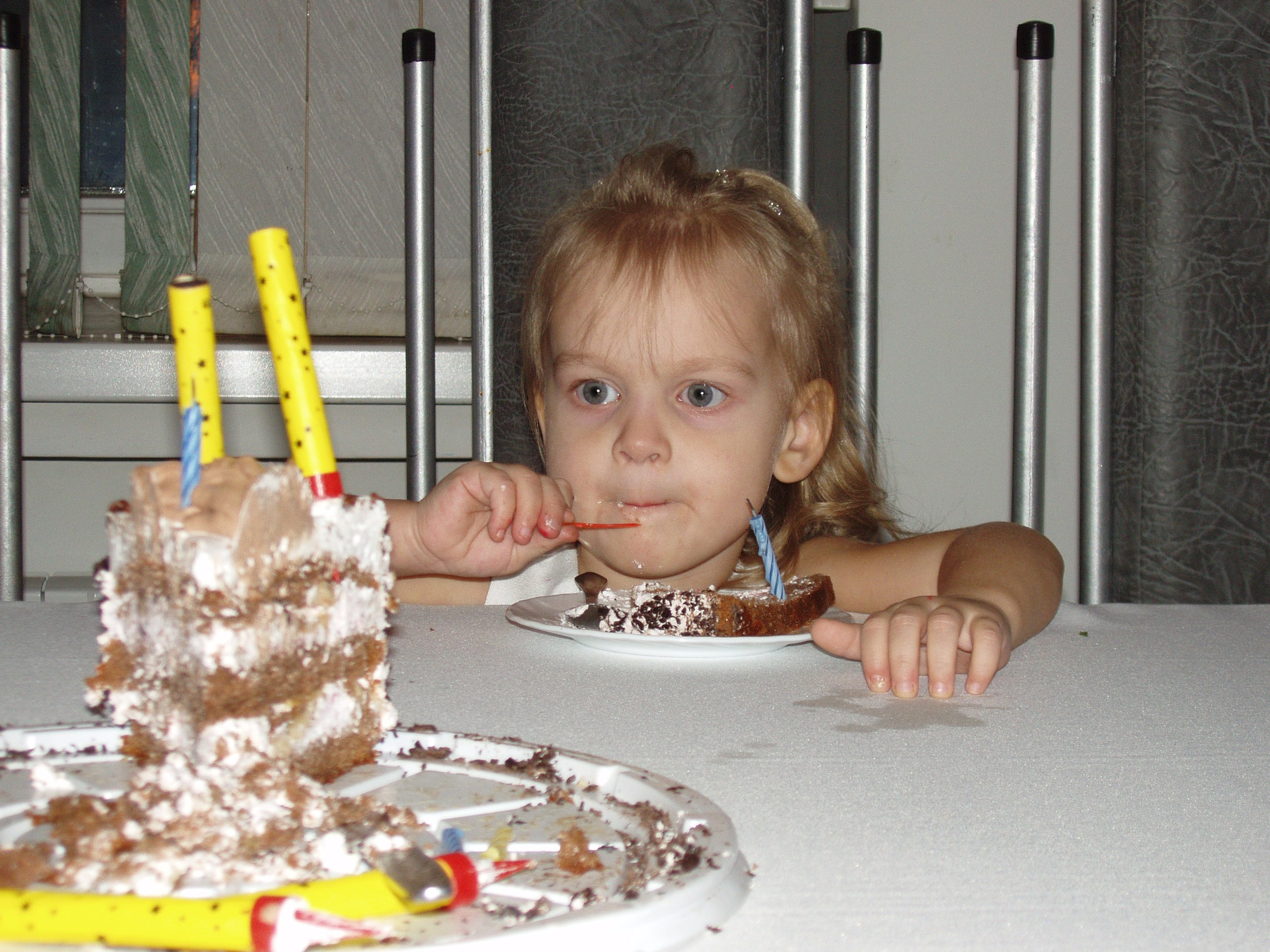 Катя ДР 8 лет 30.11.2007. Семейный, Свадебный фотограф СПБ Питер— Романова Екатерина