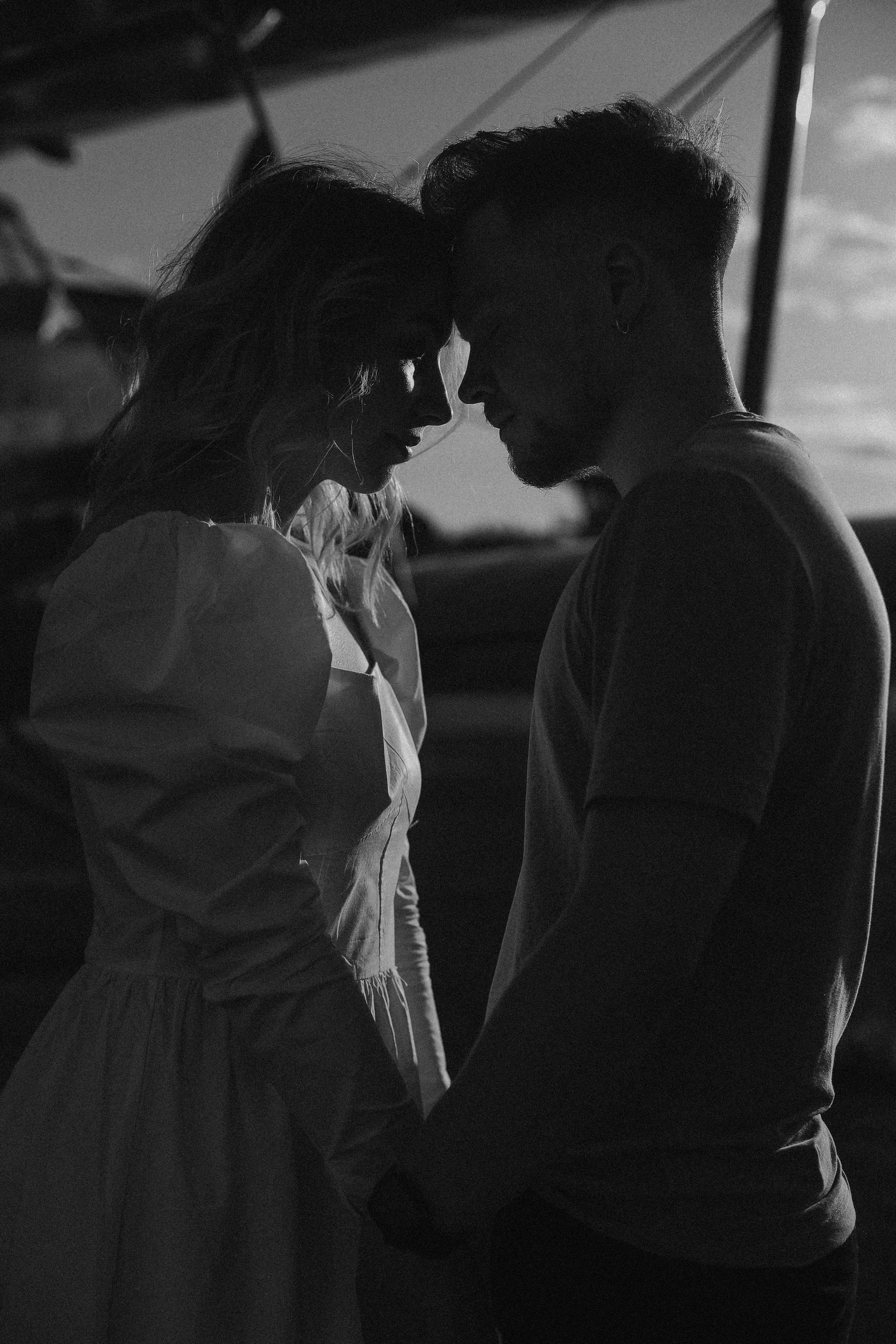 Алена и Андрей. Фотограф Перевозкина Анна