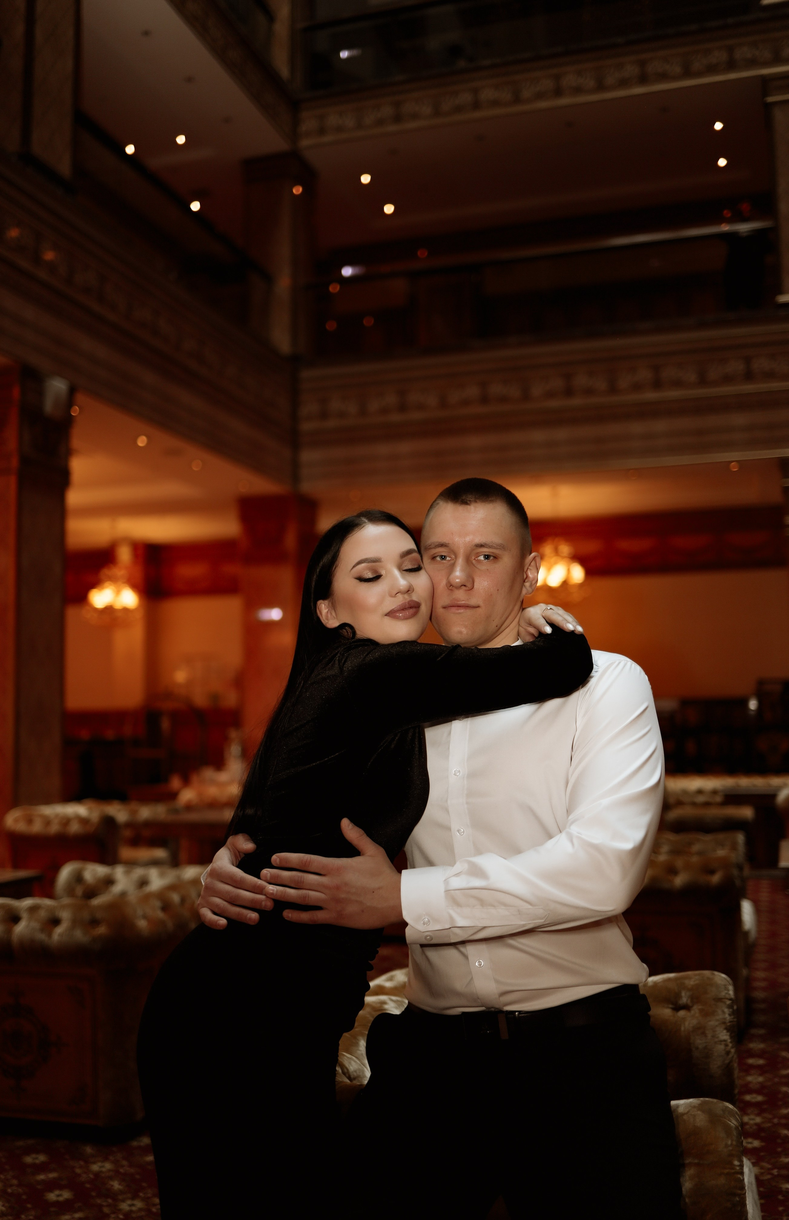 A&V. Photographer Tatiana Ivanova in Yaroslavl