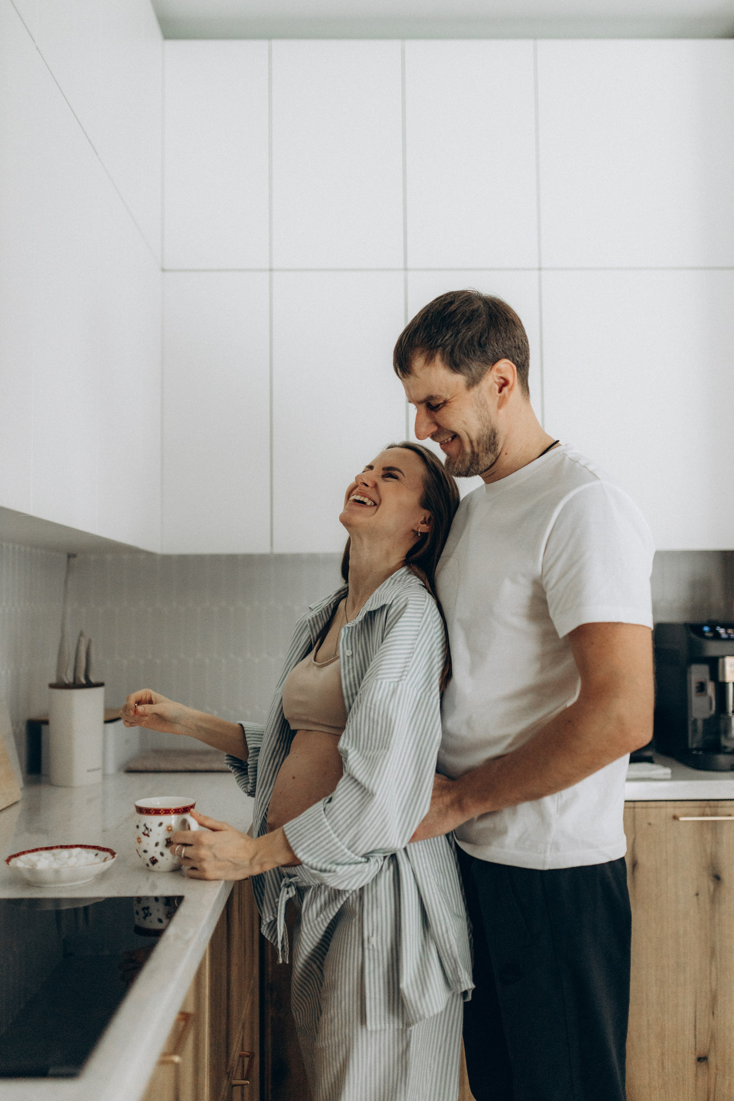 Евгения & Денис. Беременность. Фотограф НОГИНСК, Москва, Анастасия Белая