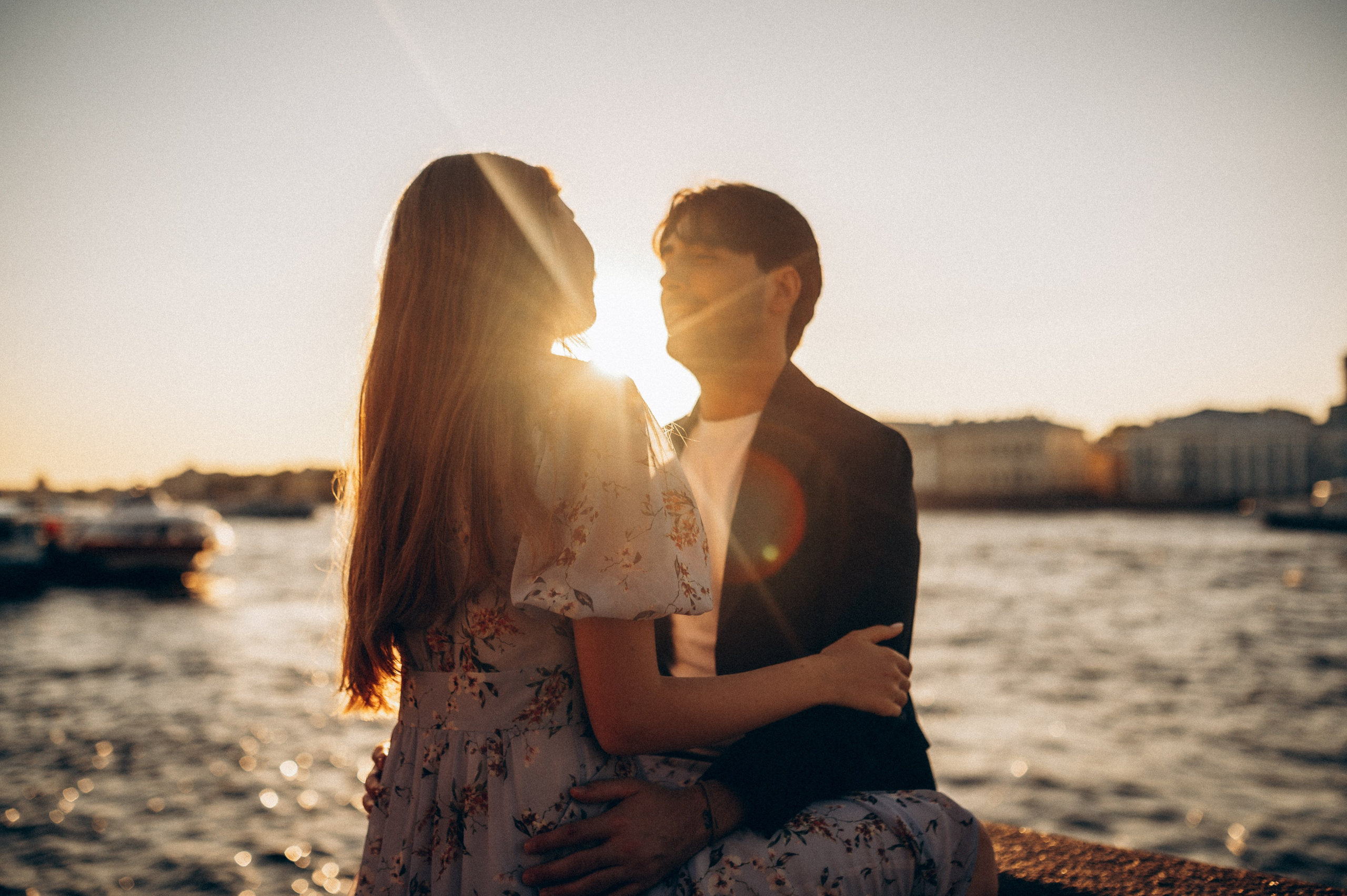 Любовь на улицах Питера. Фотограф ПИТЕР СПБ Надежда Баранова