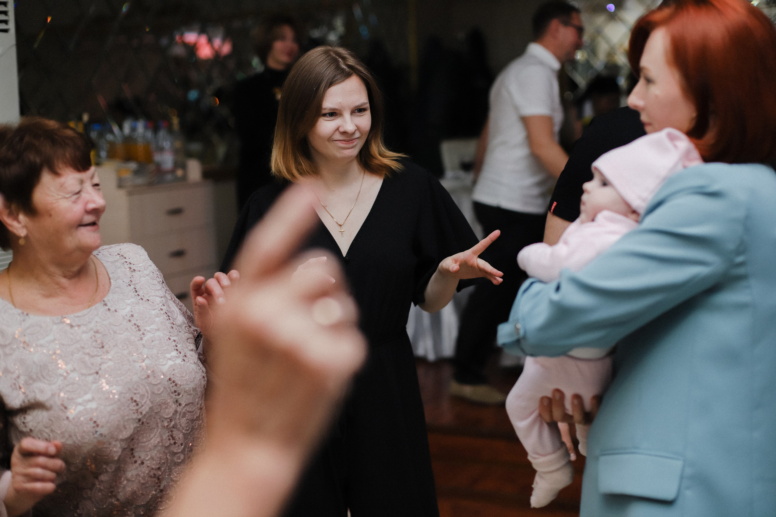 75 лет Галине Григорьевне. Фотограф в Алматы и Москве Даша Пушкина