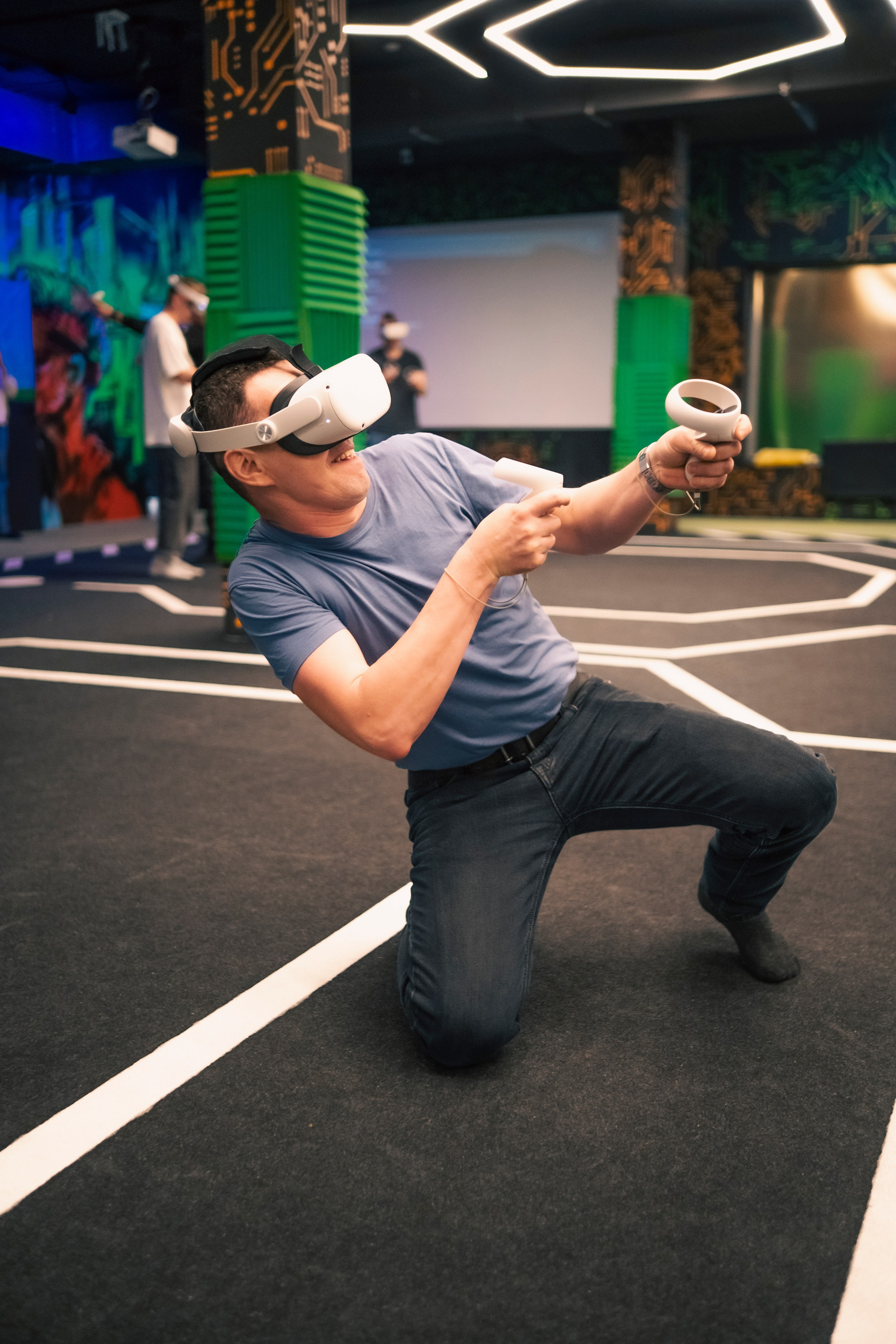 VR January — February — March 2025. Felixtones