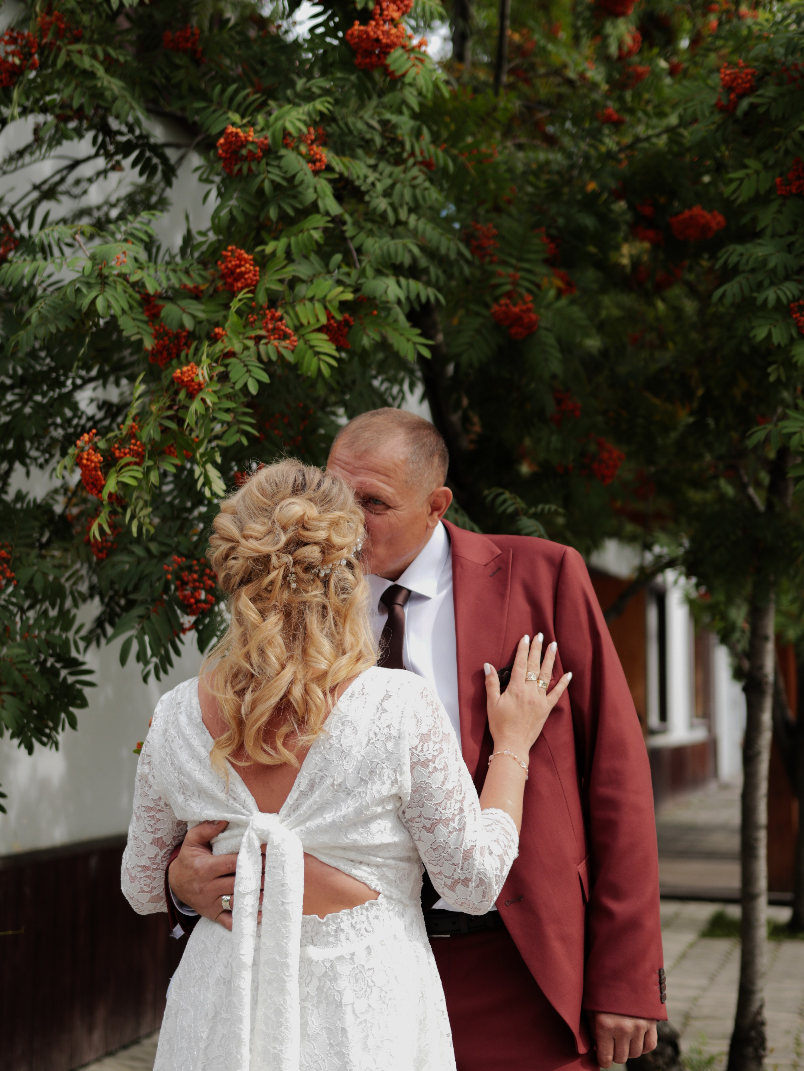 Свадебные съемки. Главная