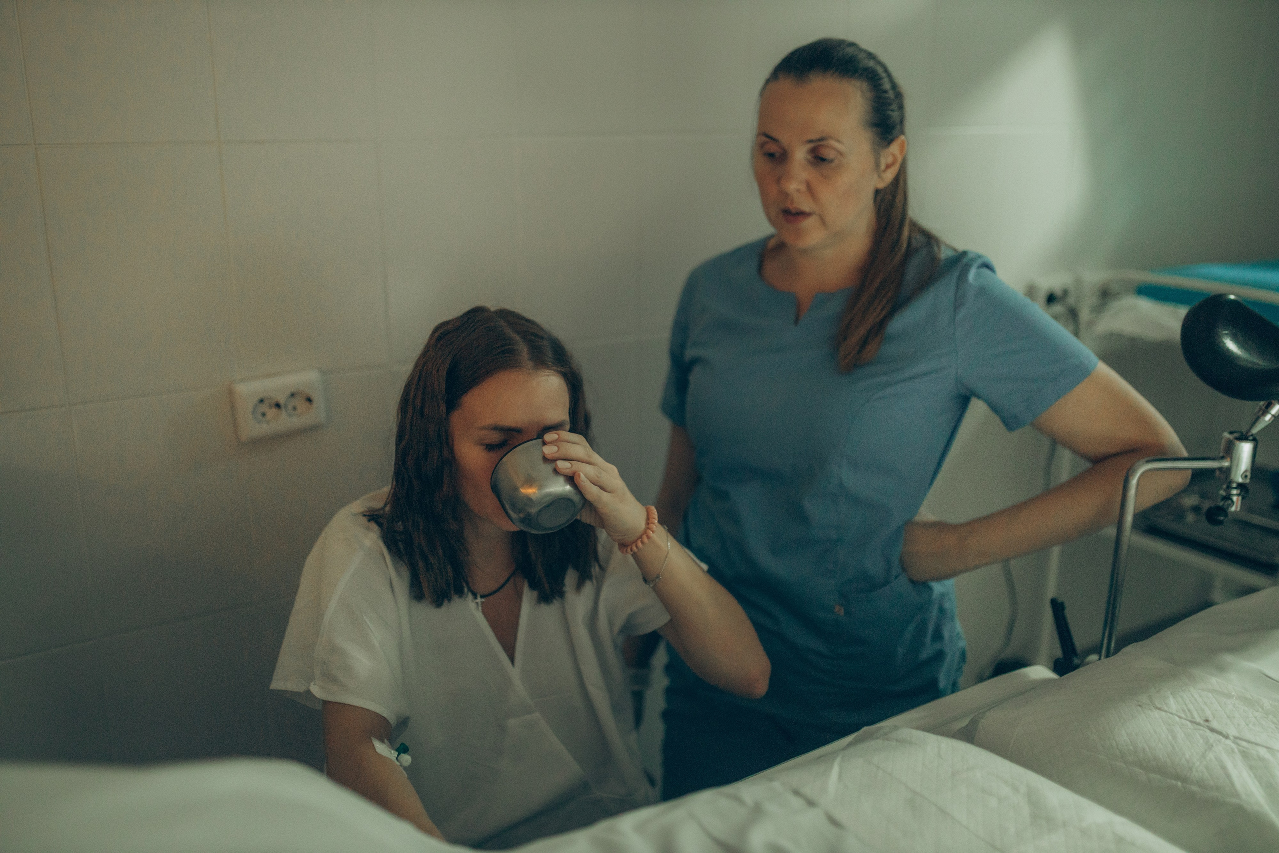 Рождение Максима. Семейный фотограф и фотограф на роды в Ростове-на-Дону Мухина Виктория