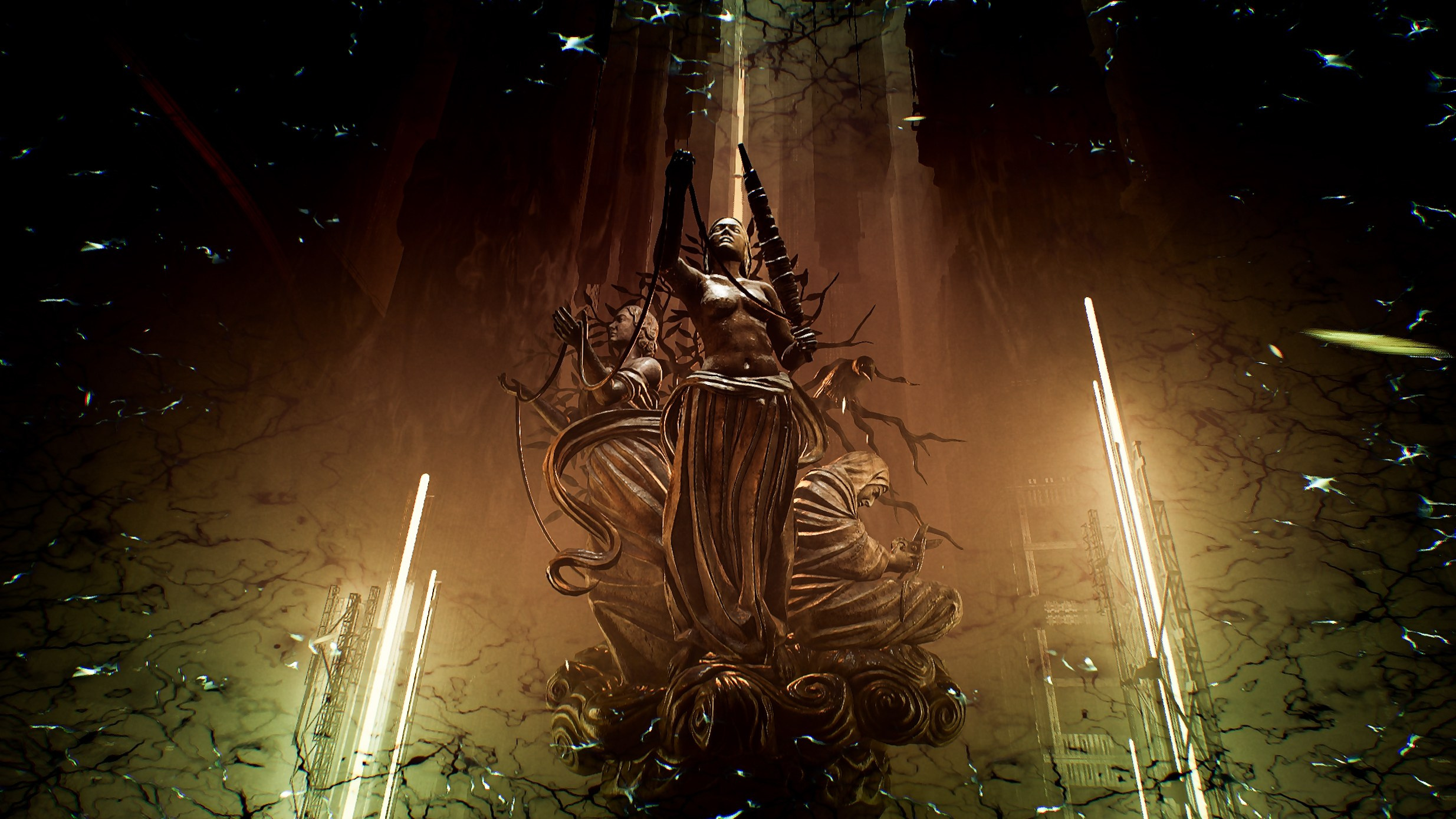 Nobody Wants To Die. Для скриншотов