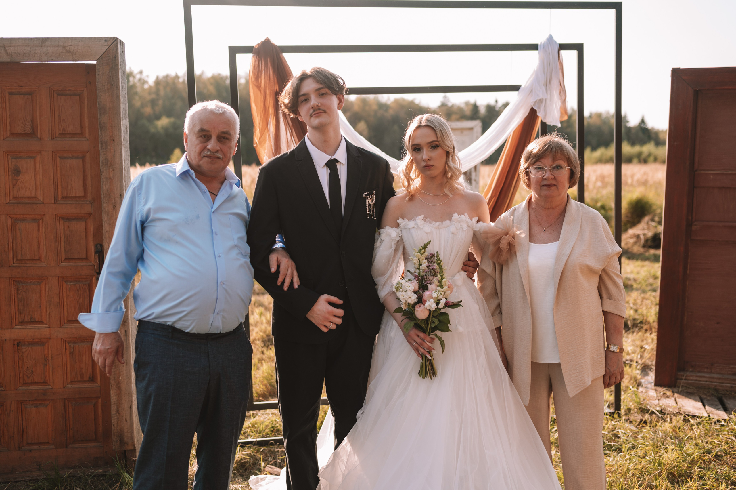 31.08. Свадебный фотограф Дарья Жакова