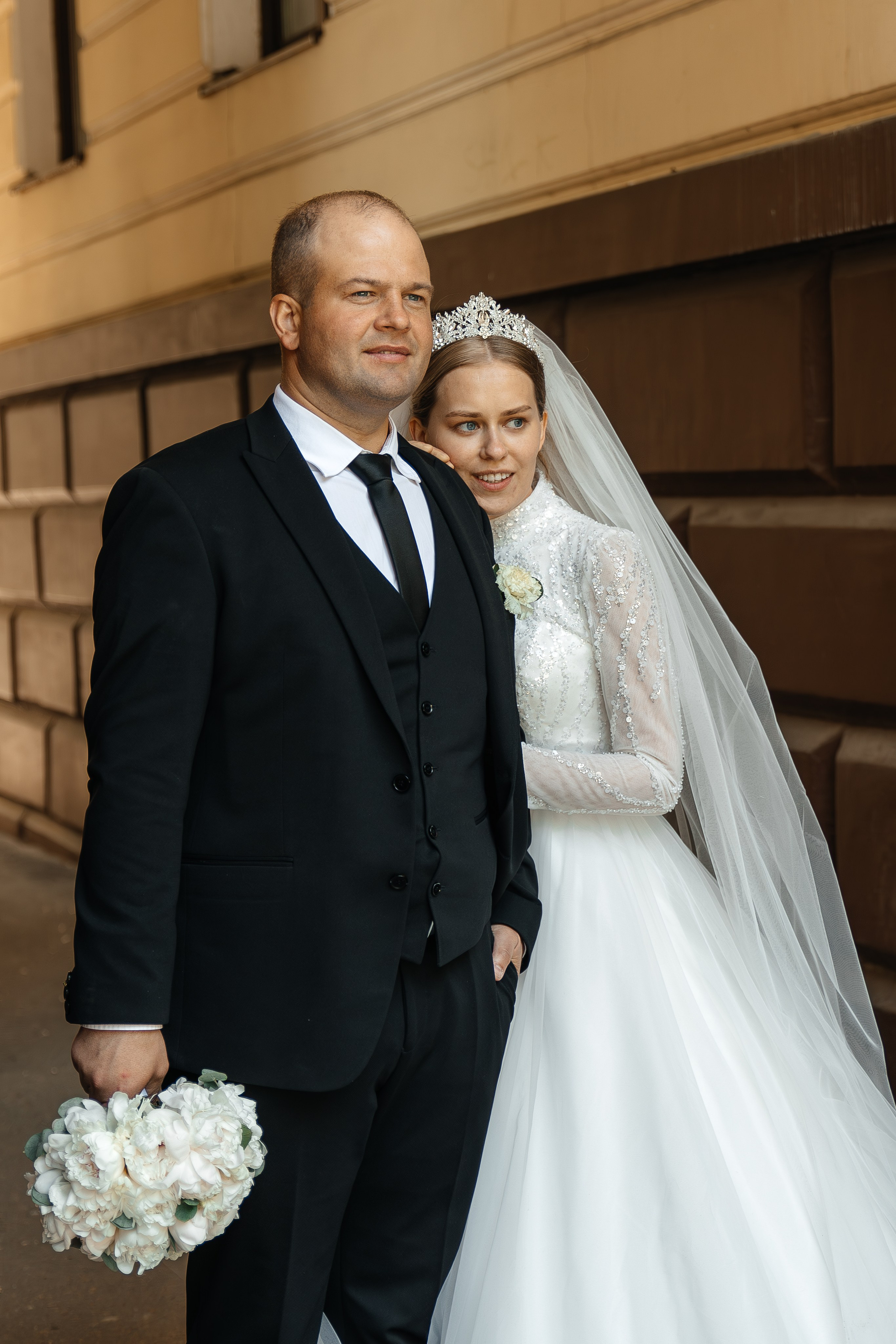 Пётр & Людмила. Свадебный, семейный, детский фотограф в Орле