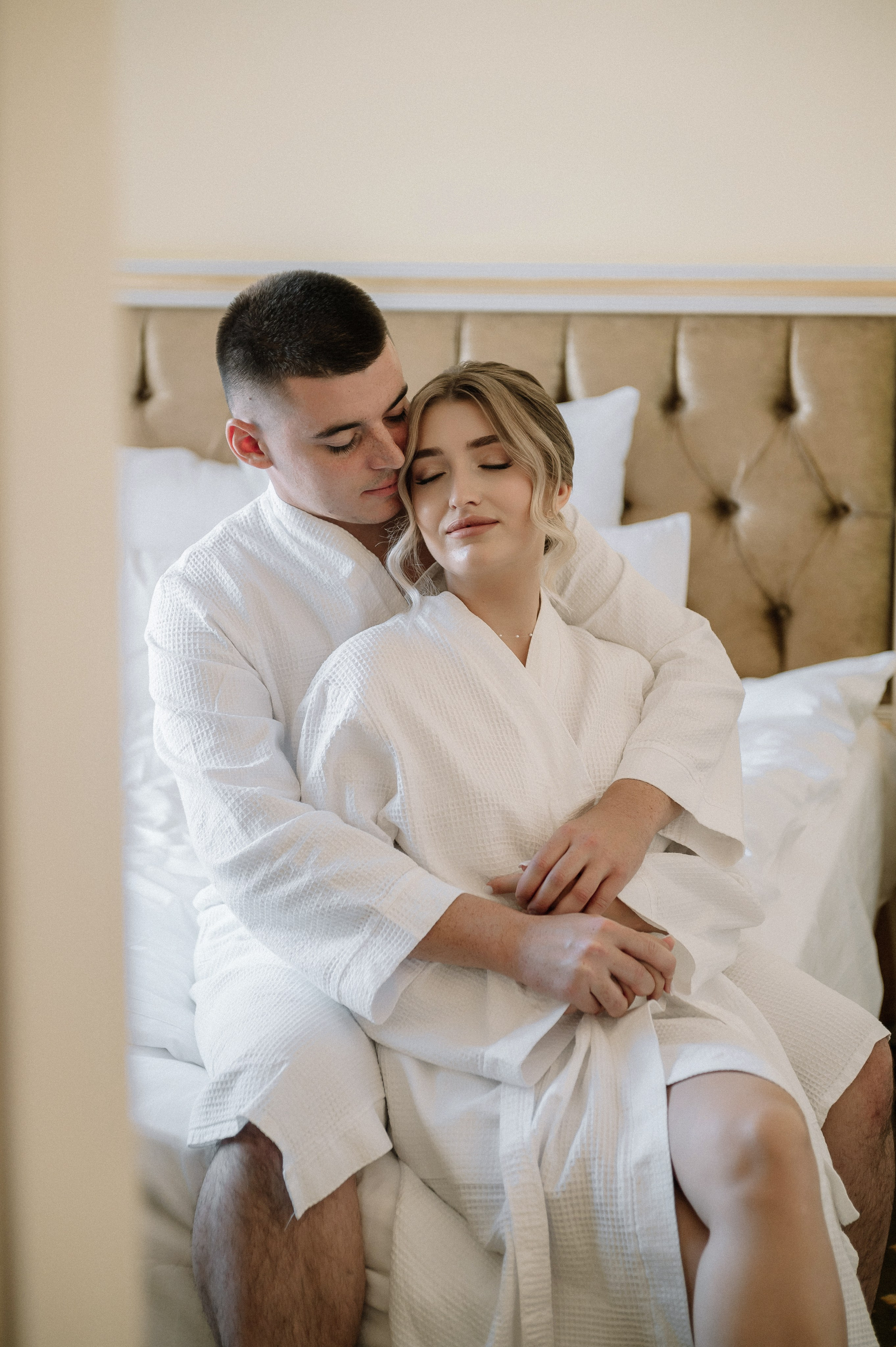 Алексей и Фаина. Свадебный фотограф