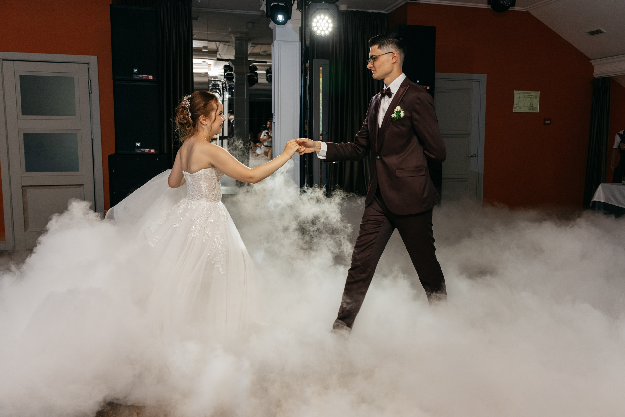 Екатерина и Александр | Мытищи. Свадебный фотограф Анастасия Лебедикова Москва