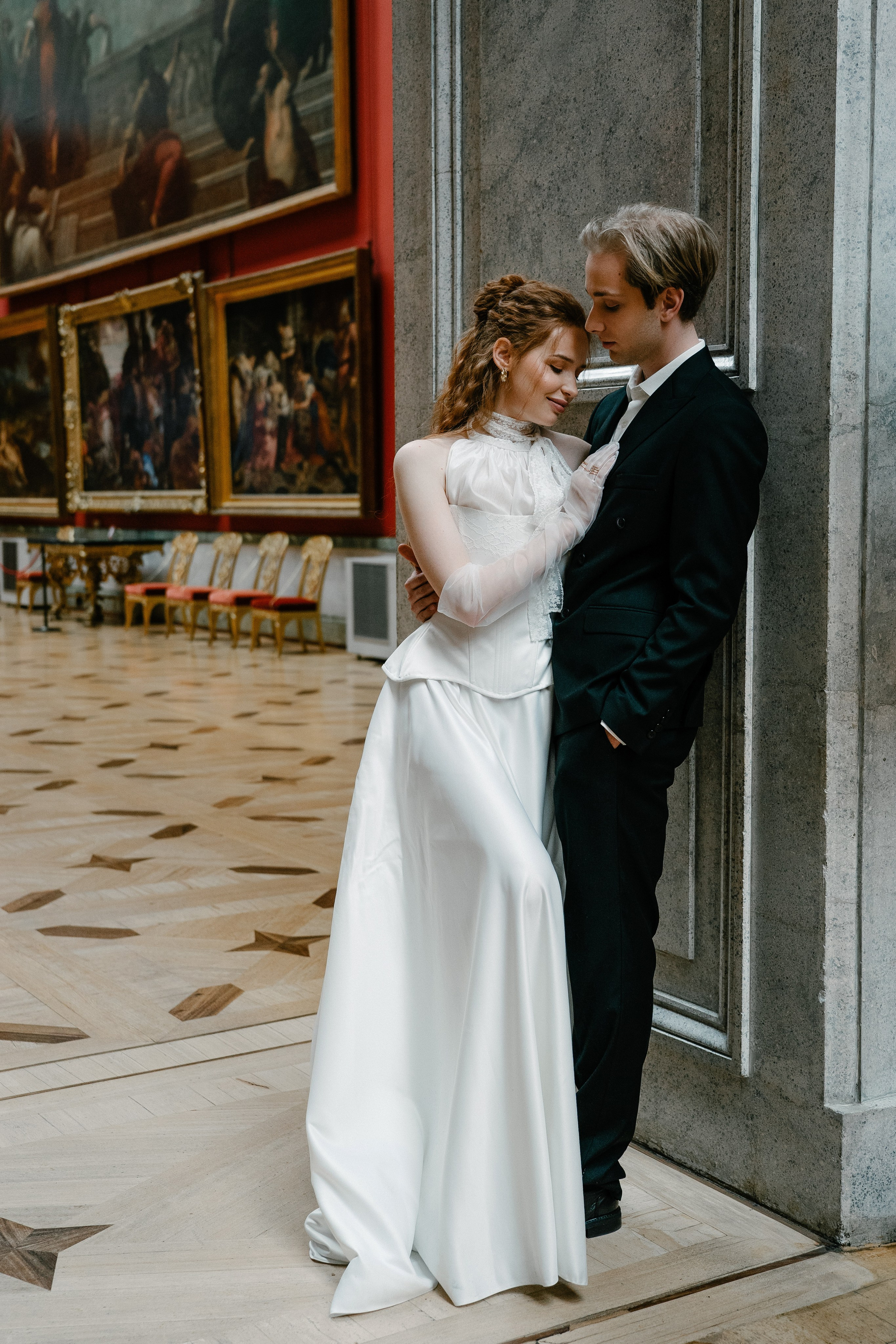 Артём и Ксения. Свадебный и семейный фотограф в Воронеже Анастасия Бойко