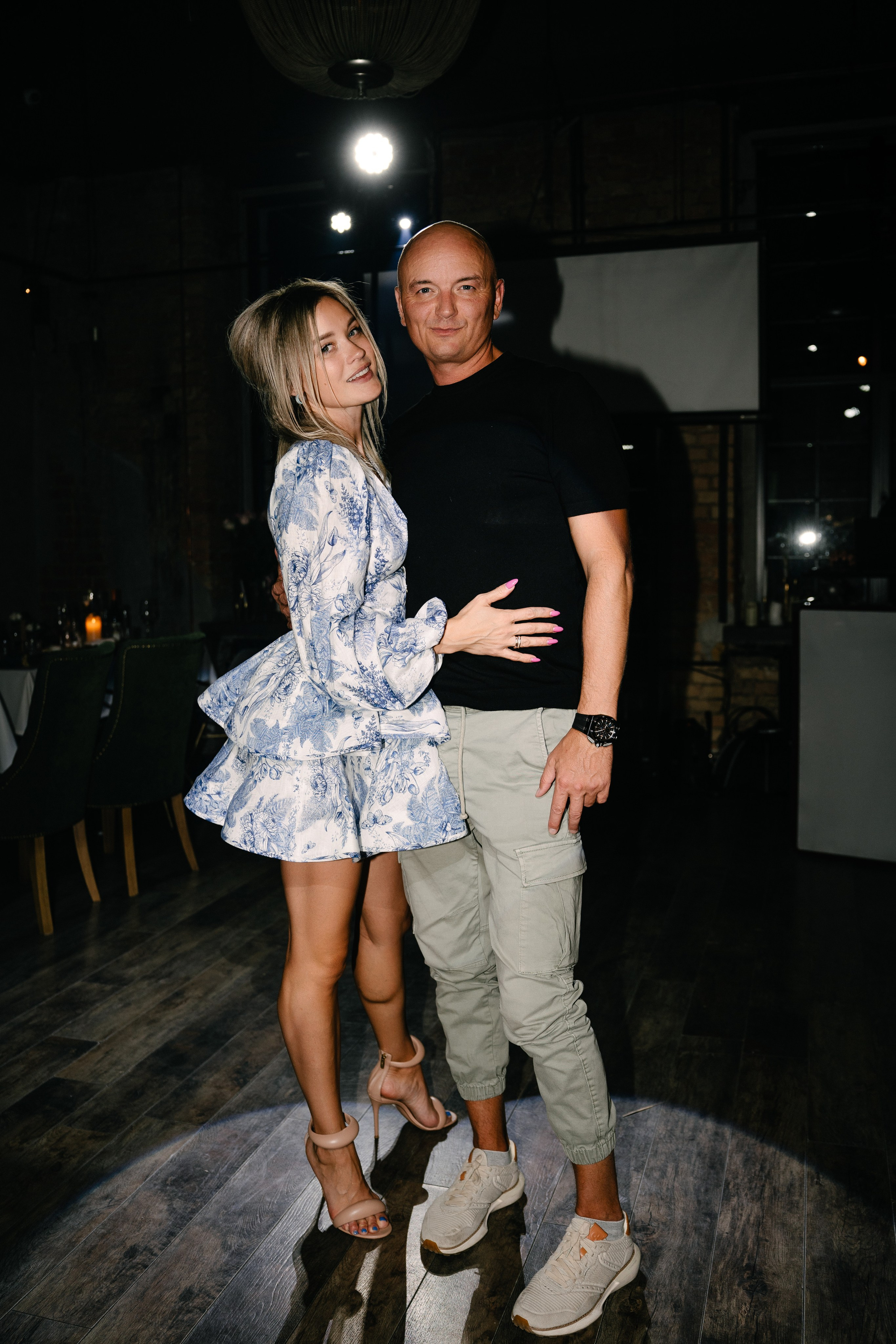 День Рождения Гульнары. Свадебный и семейный фотограф в Воронеже Анастасия Бойко