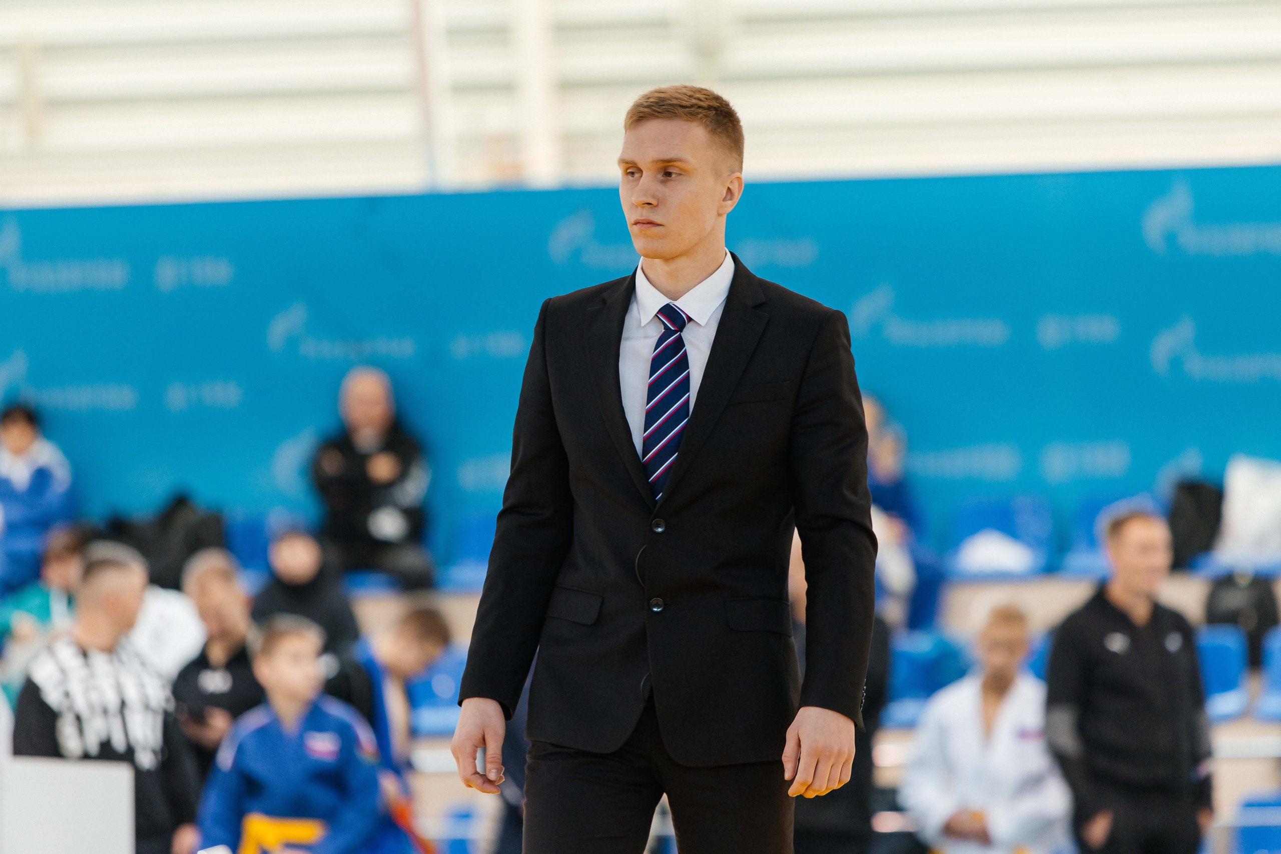 Всероссийские соревнования по Дзюдо. _Carpe diem_