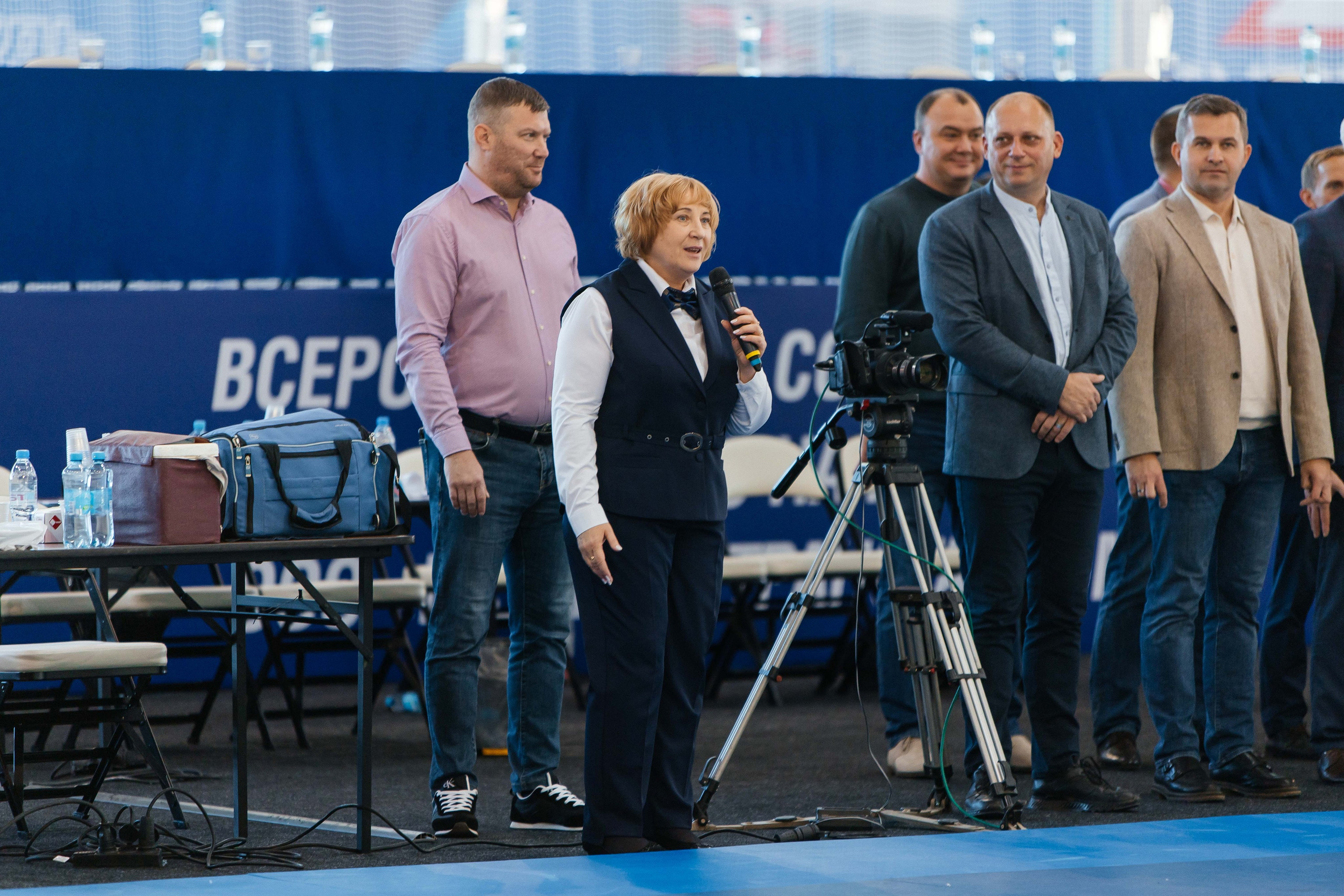 Всероссийские соревнования по Дзюдо. _Carpe diem_