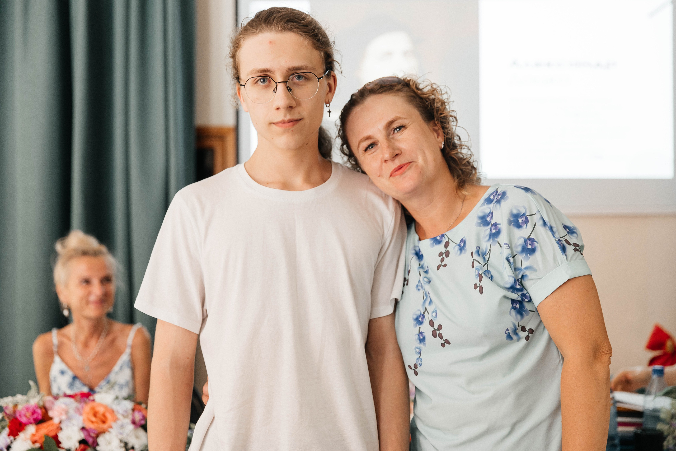 Гимназия Пеленг. _Carpe diem_