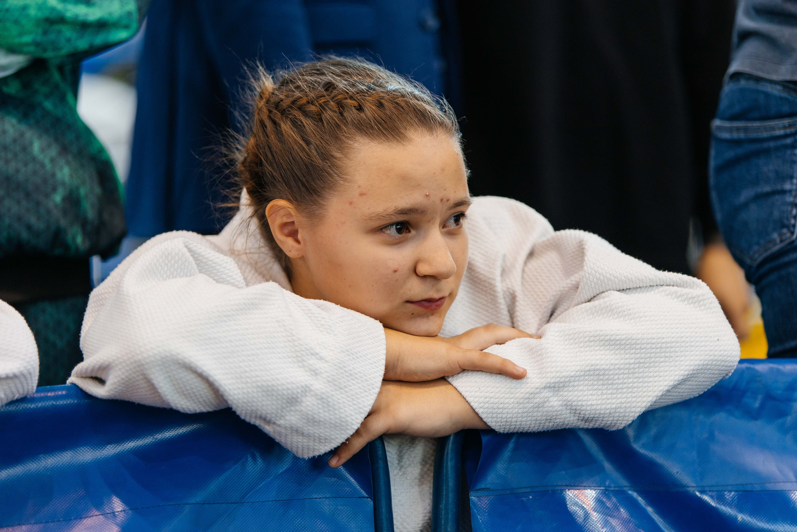 Всероссийские соревнования по Дзюдо. _Carpe diem_