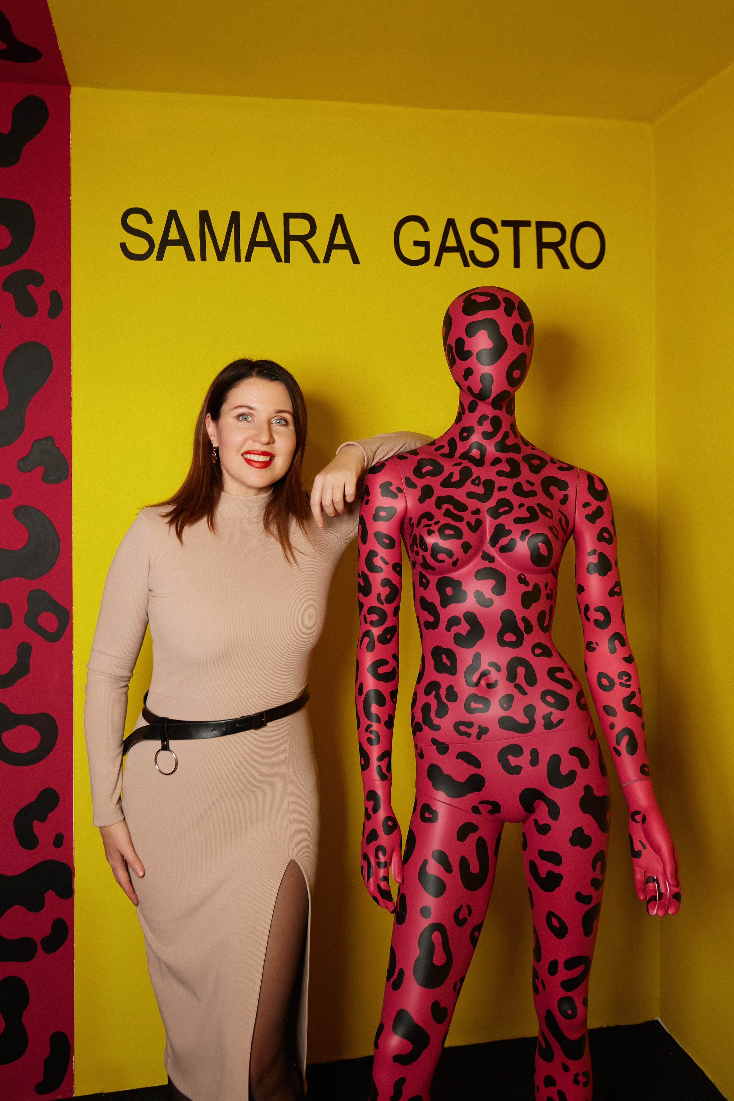 SAMARA GASTRO | 1 YEAR. DENISOV ART (фото, видео, дизайн) САМАРА