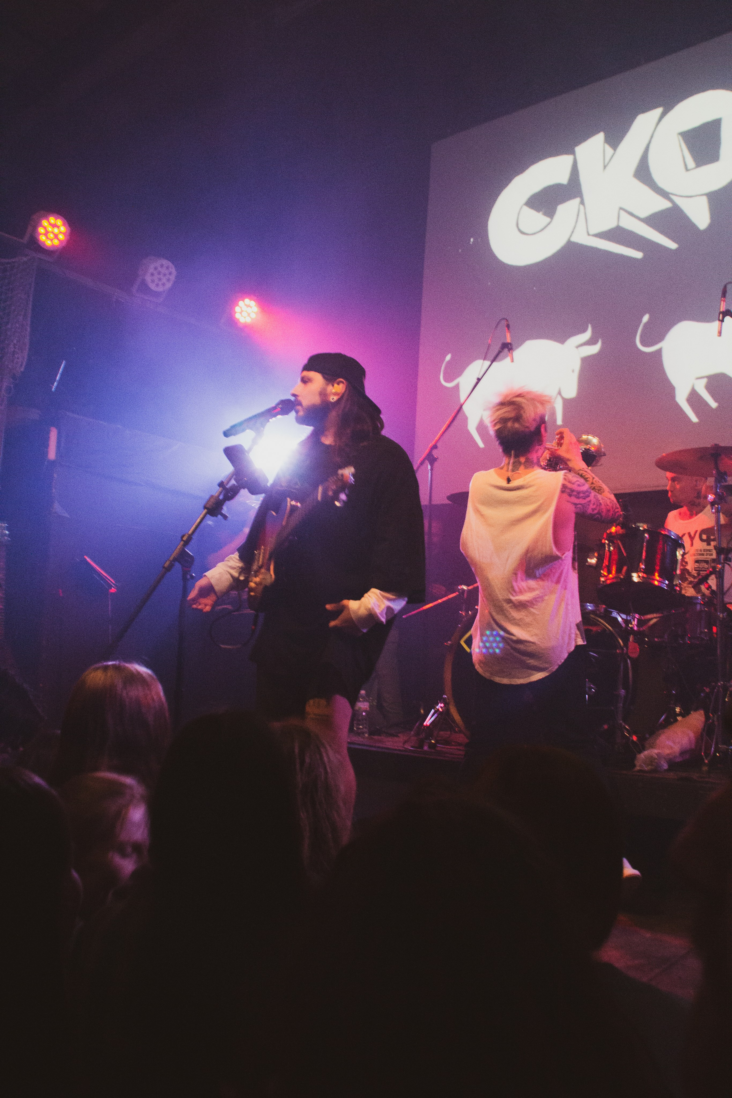 СКОТЫ | 11.12.2024 | ЛАСТОЧКА. VLADIS PISKUNOV | Концертные Фото |Репортажи