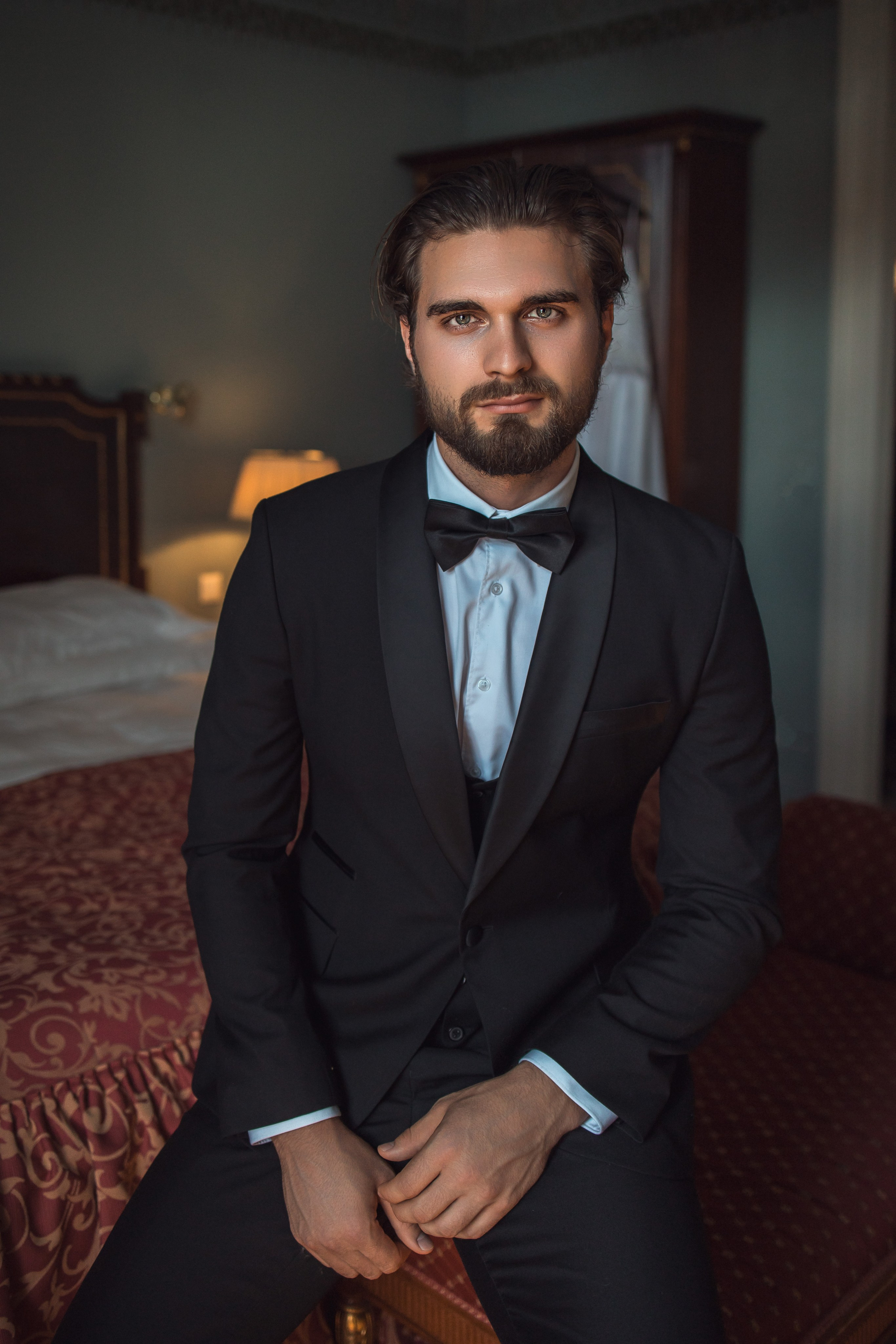 Полина и Игорь