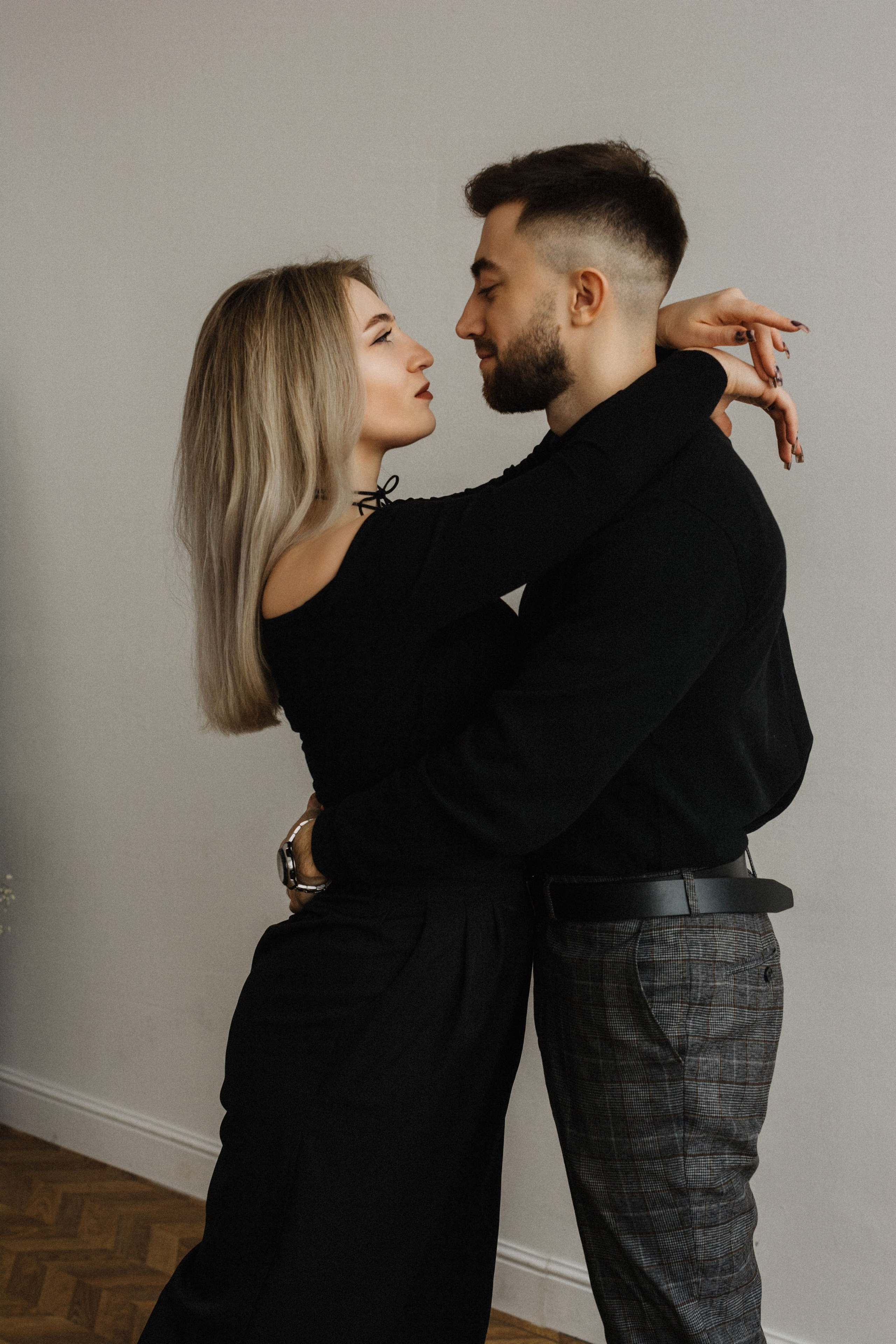 Роман и Дарья. Фотограф в Москве Ангелина Ким