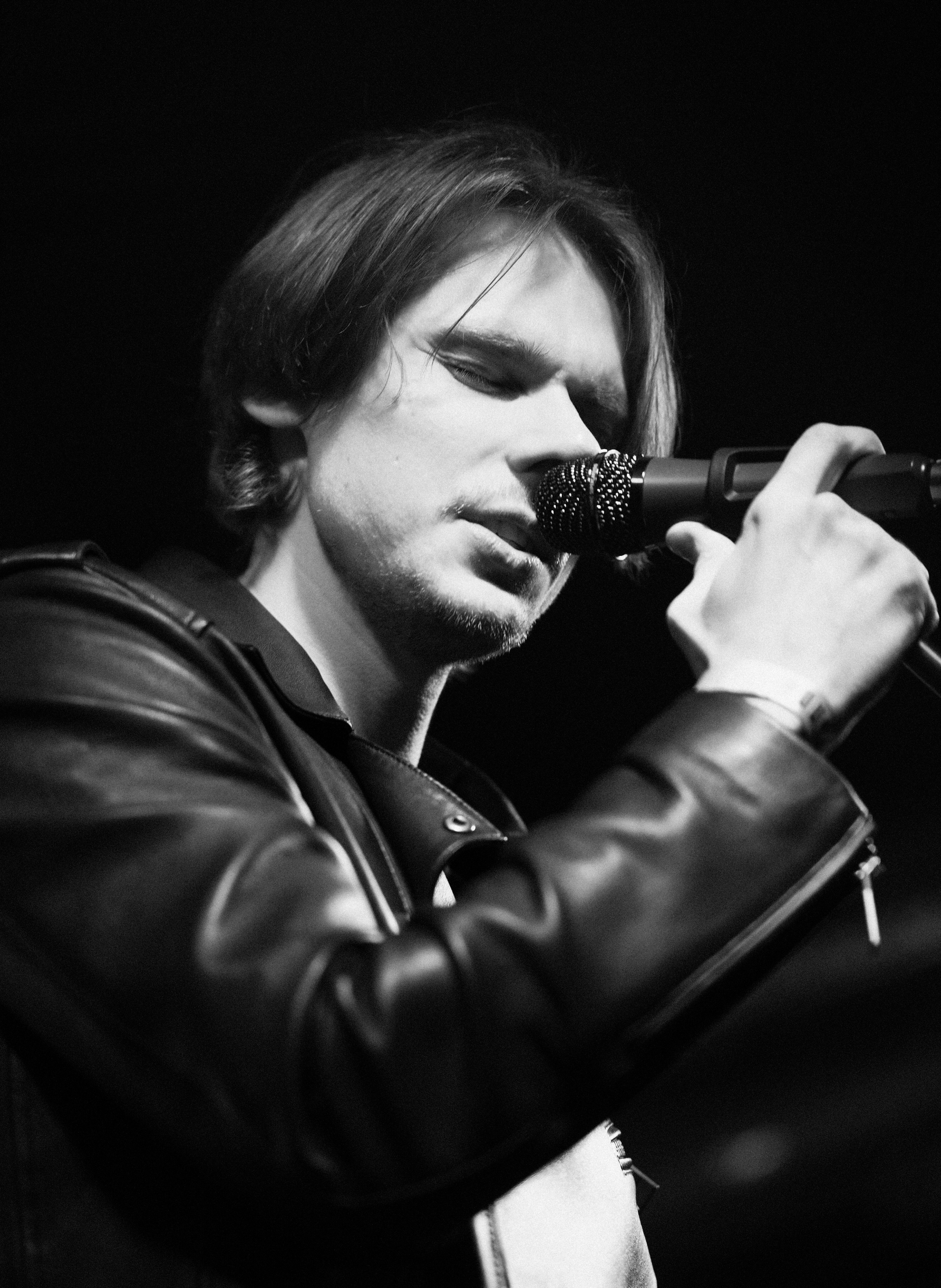 ЧБ. Pasha.photolife <3