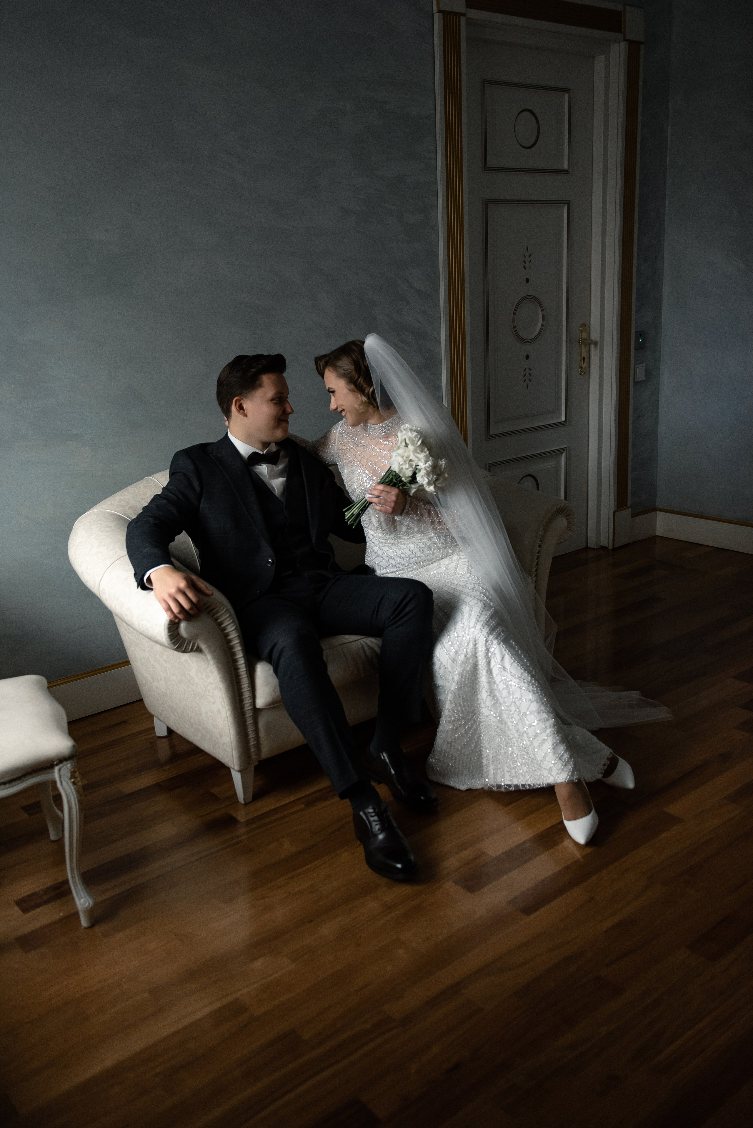 Никита и Надежда. Свадебный фотограф Тюмень / Санкт — Петербург Миронова Наталия