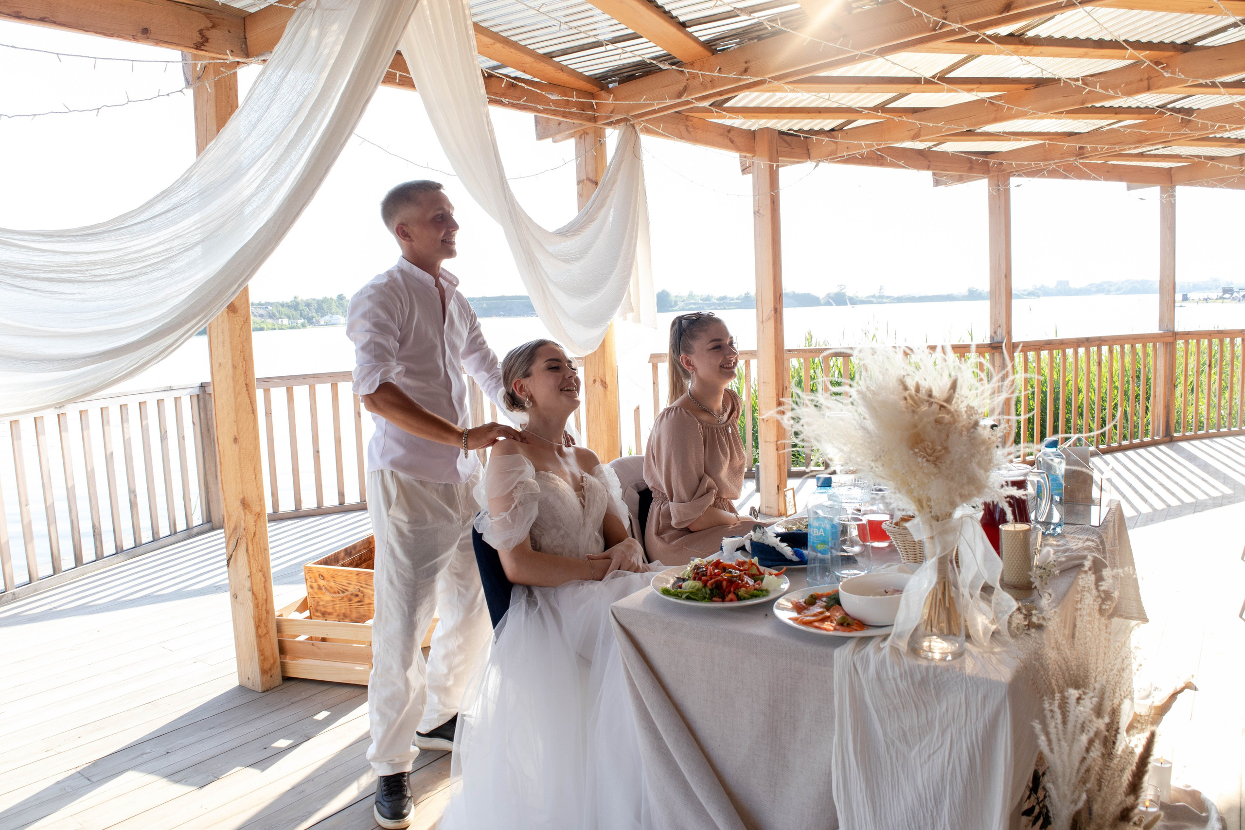 Александр и Дарья. Настя Лекса. фотограф г. Красноярск