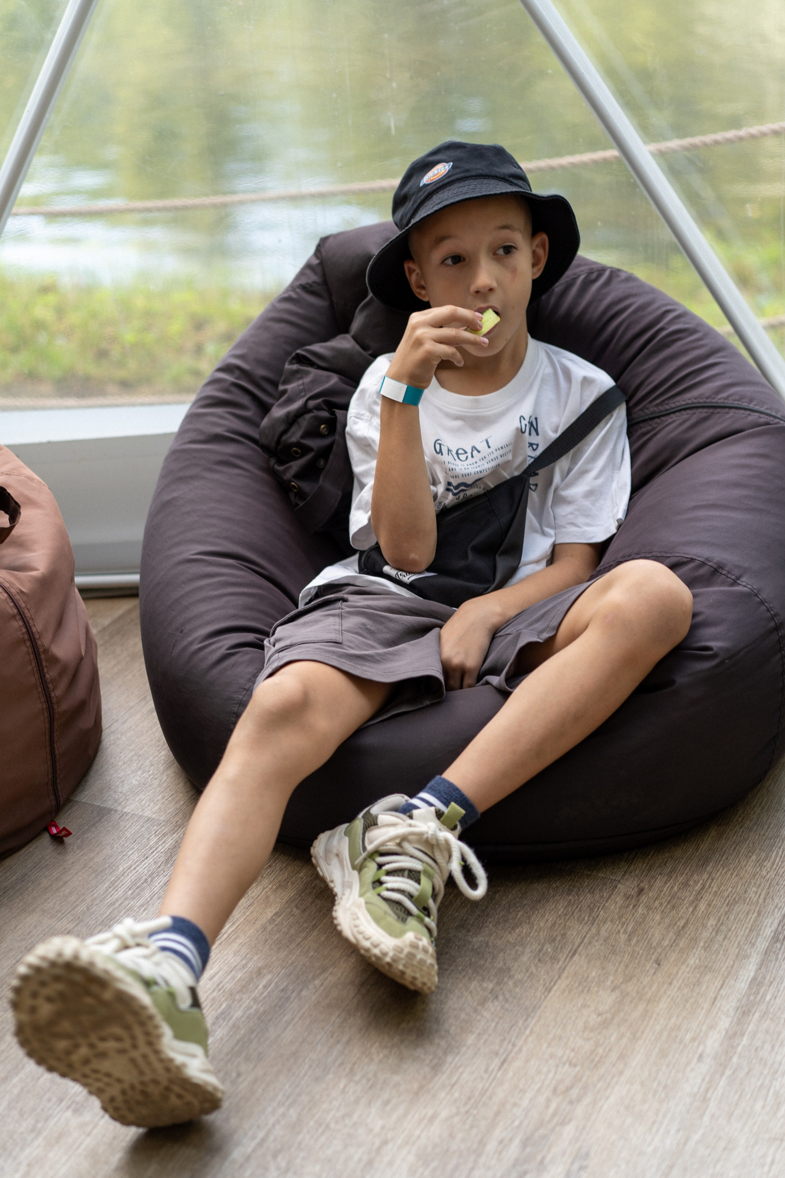 Детский день рождения. Фотограф Елизавета Потешкина