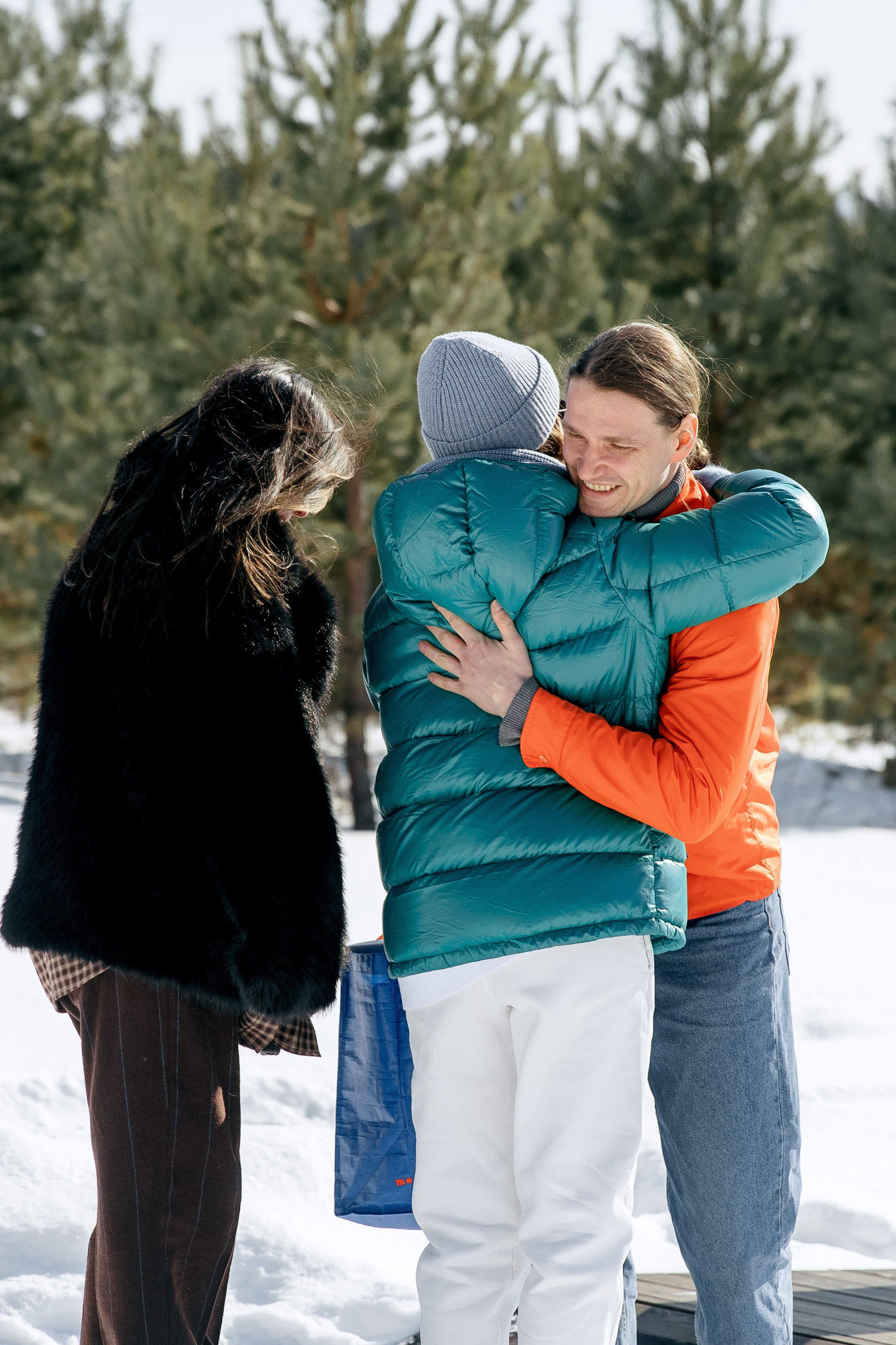 ДЕНЬ ДОЖДЕНИЯ ЕКАТЕРИНЫ. Фотограф в Красноярске