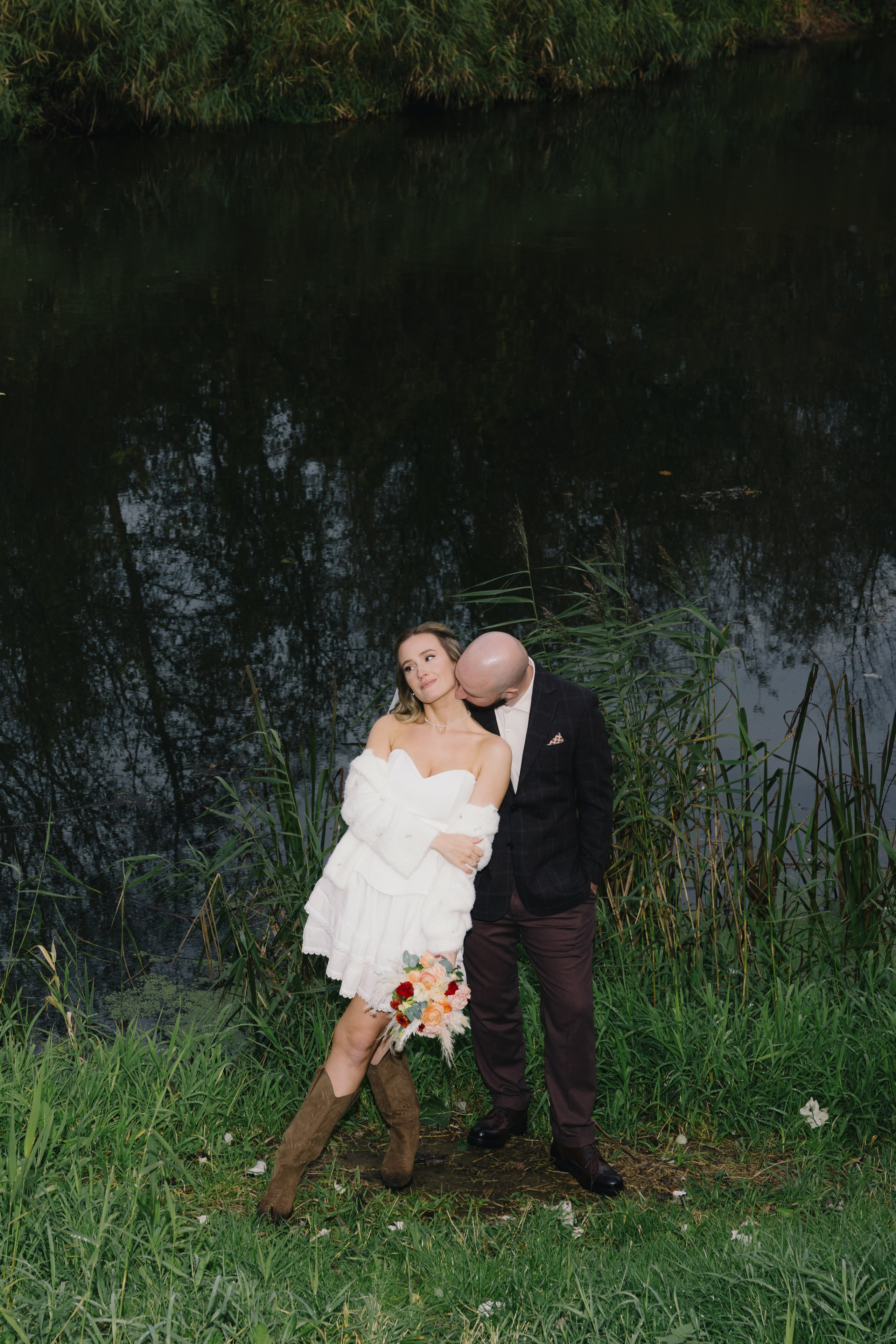 Алексей и Милена. Фотограф в Красноярске