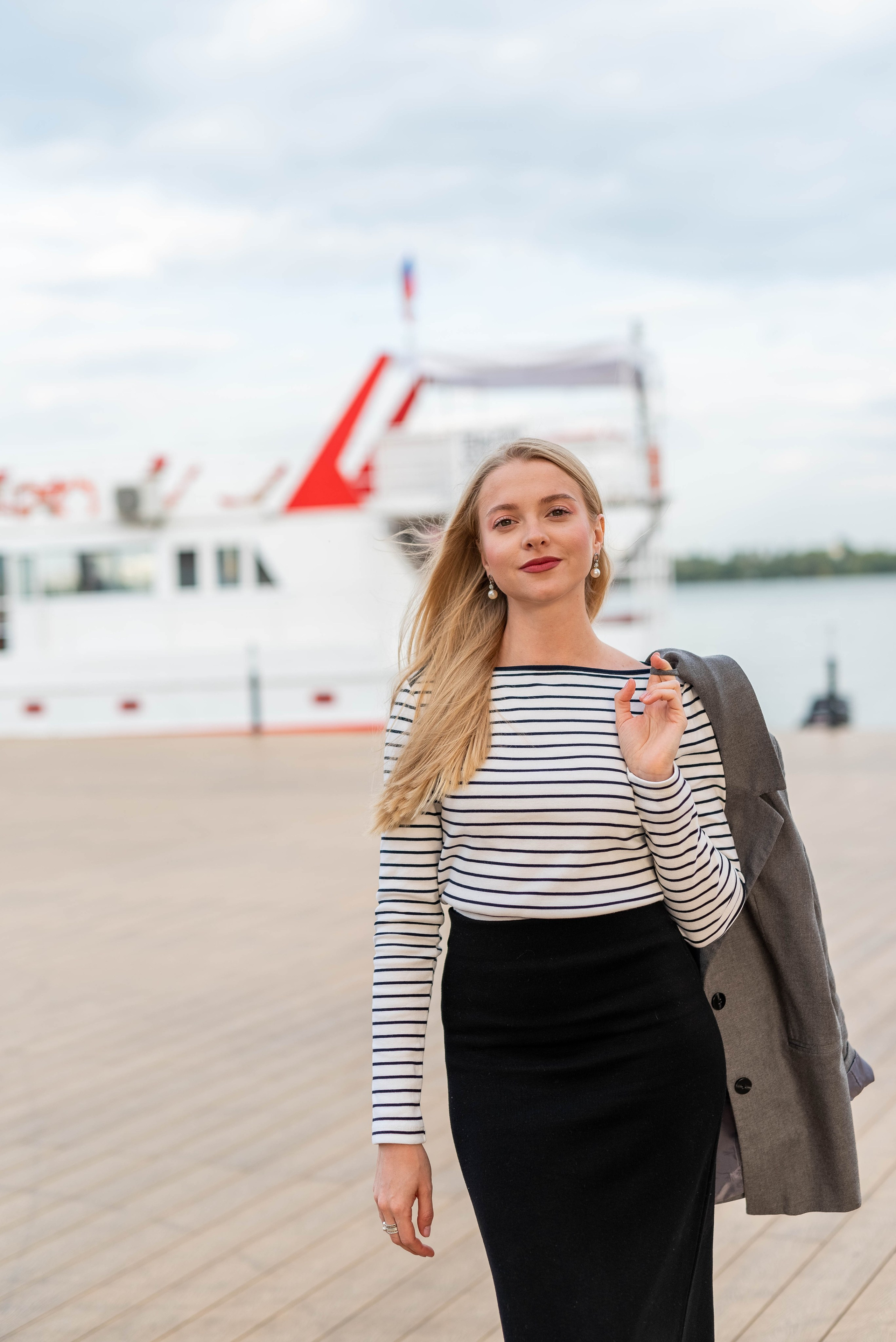 Фотосессия на набережной. Семейный, детский фотограф в Воронеже Анна Никитина