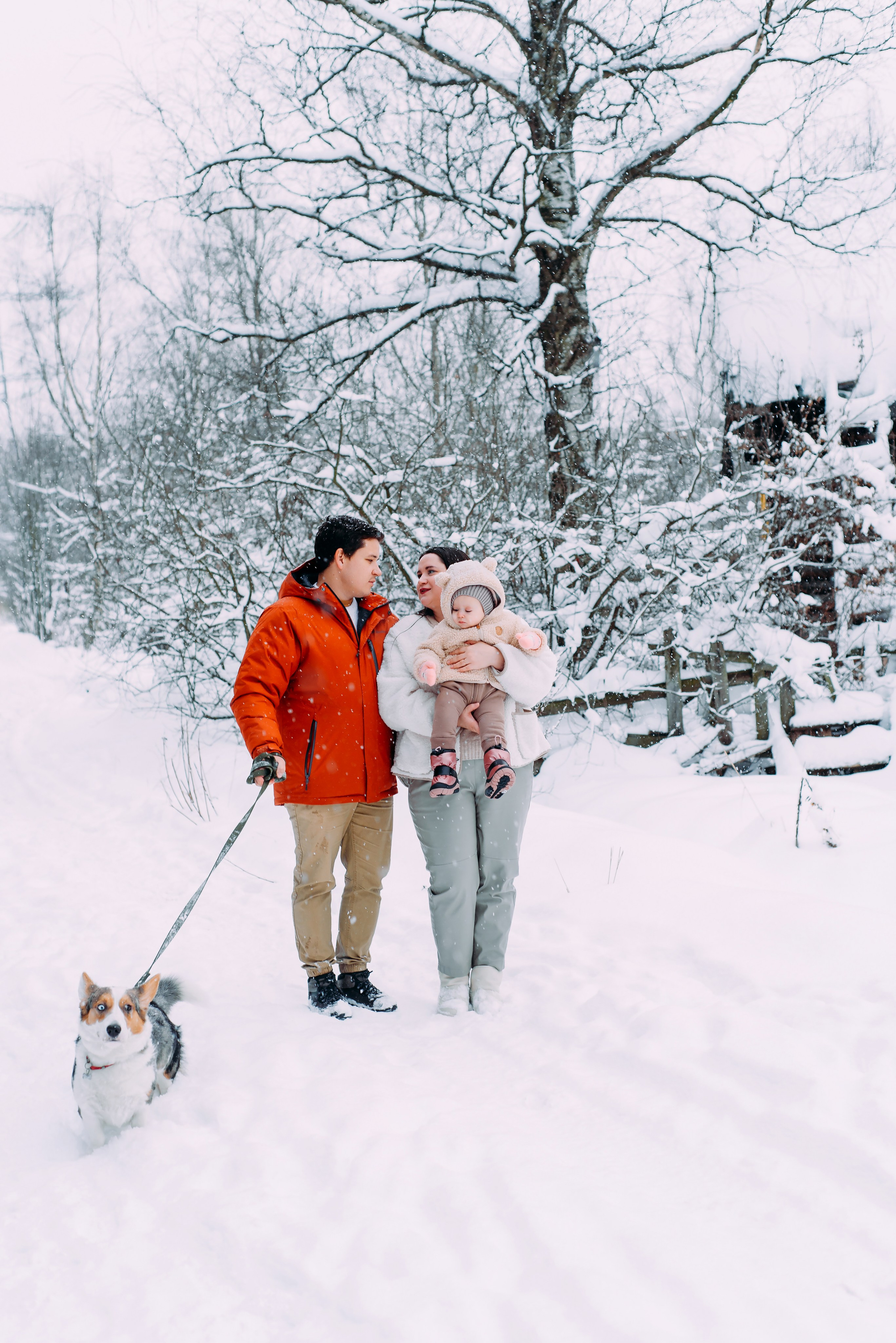 Яна, Кирилл и Маруся. Детский и семейный фотограф Эльмира Веселова