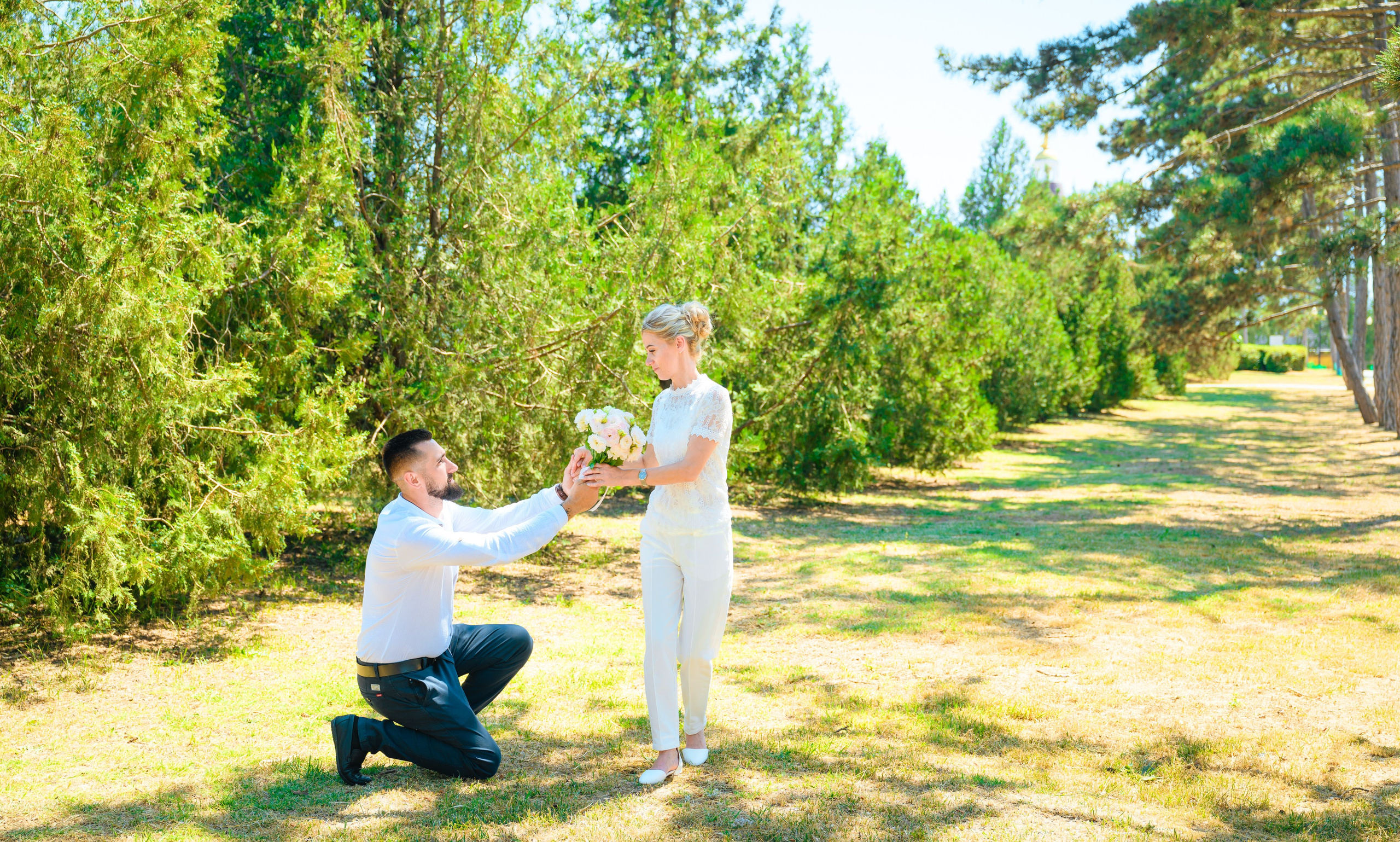 Свадебные фотосессии. Роспись в ЗАГСе. Выездная регистрация. Студийный и свадебный фотограф и видеограф в Севастополе — Юлия Макаренко