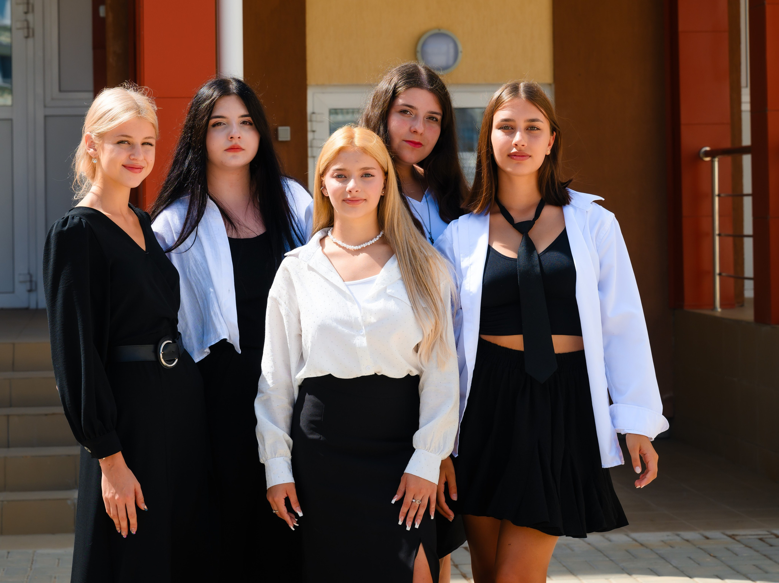 Школы. Детские сады фотосессии. Студийный и свадебный фотограф и видеограф в Севастополе — Юлия Макаренко