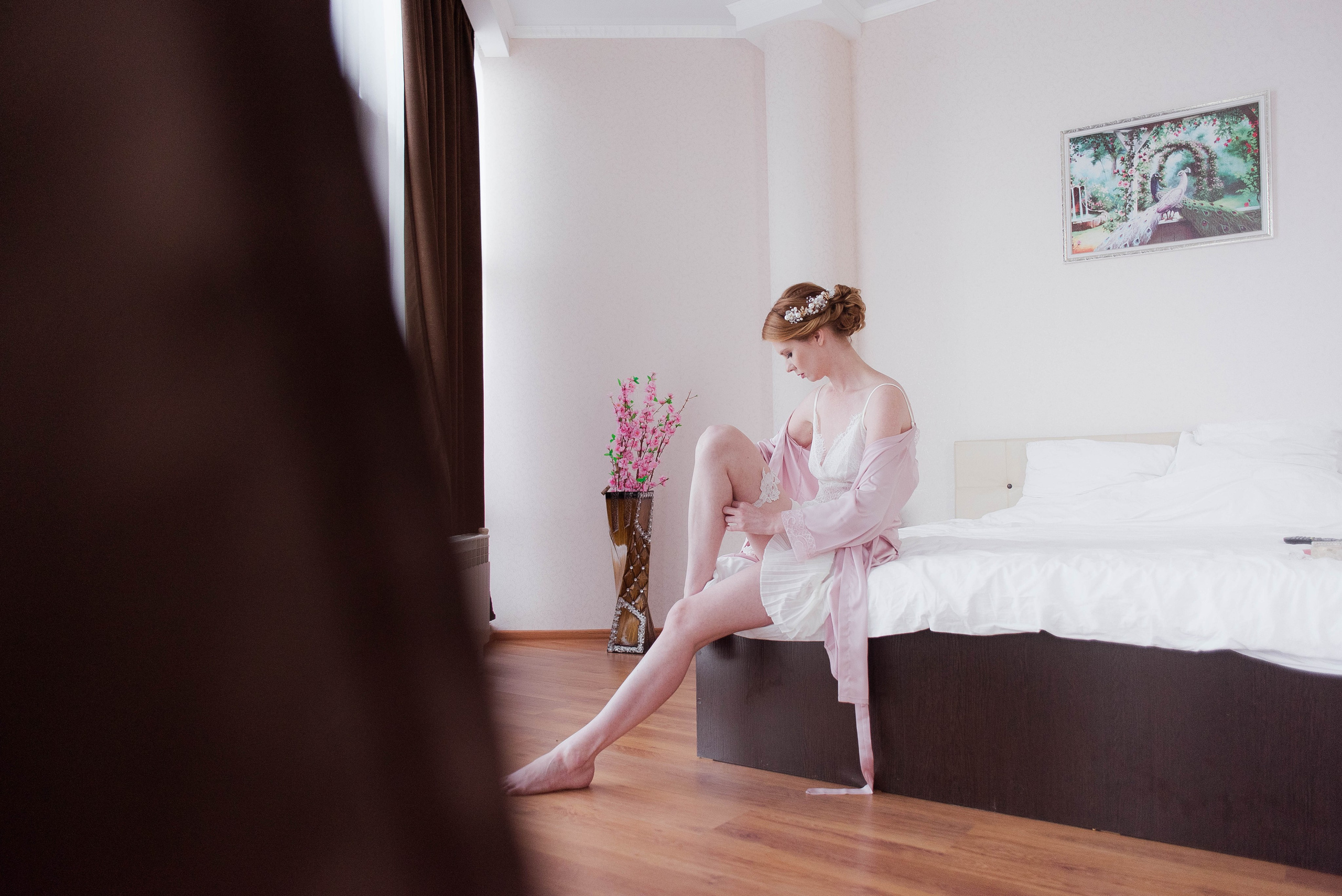 Илья и Евгения. Свадебный и семейный фотограф Яна Стражева. Волгоград, Москва