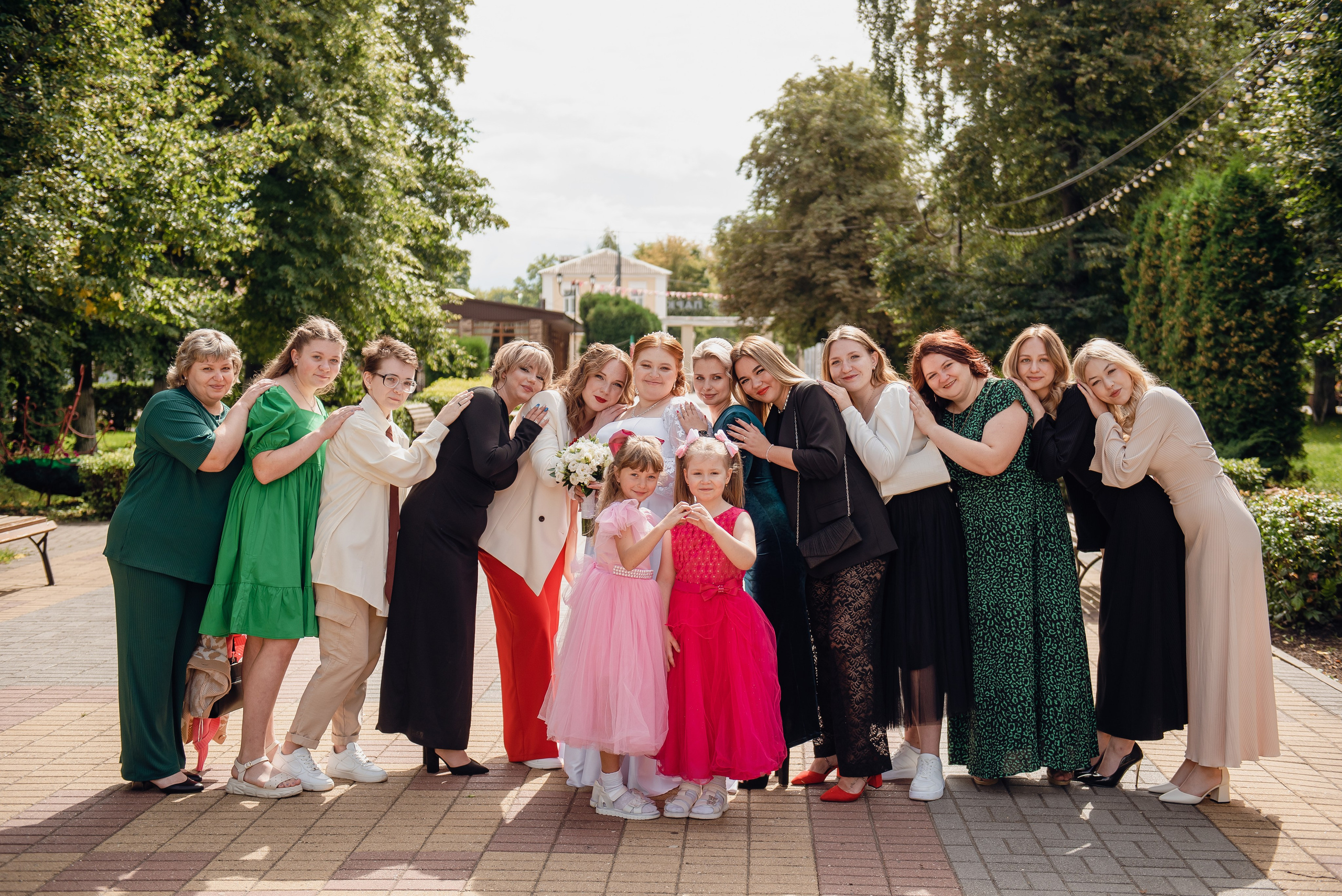 Иван и Анастасия. Семейный и свадебный фотограф в Ельце Юлия Дякина