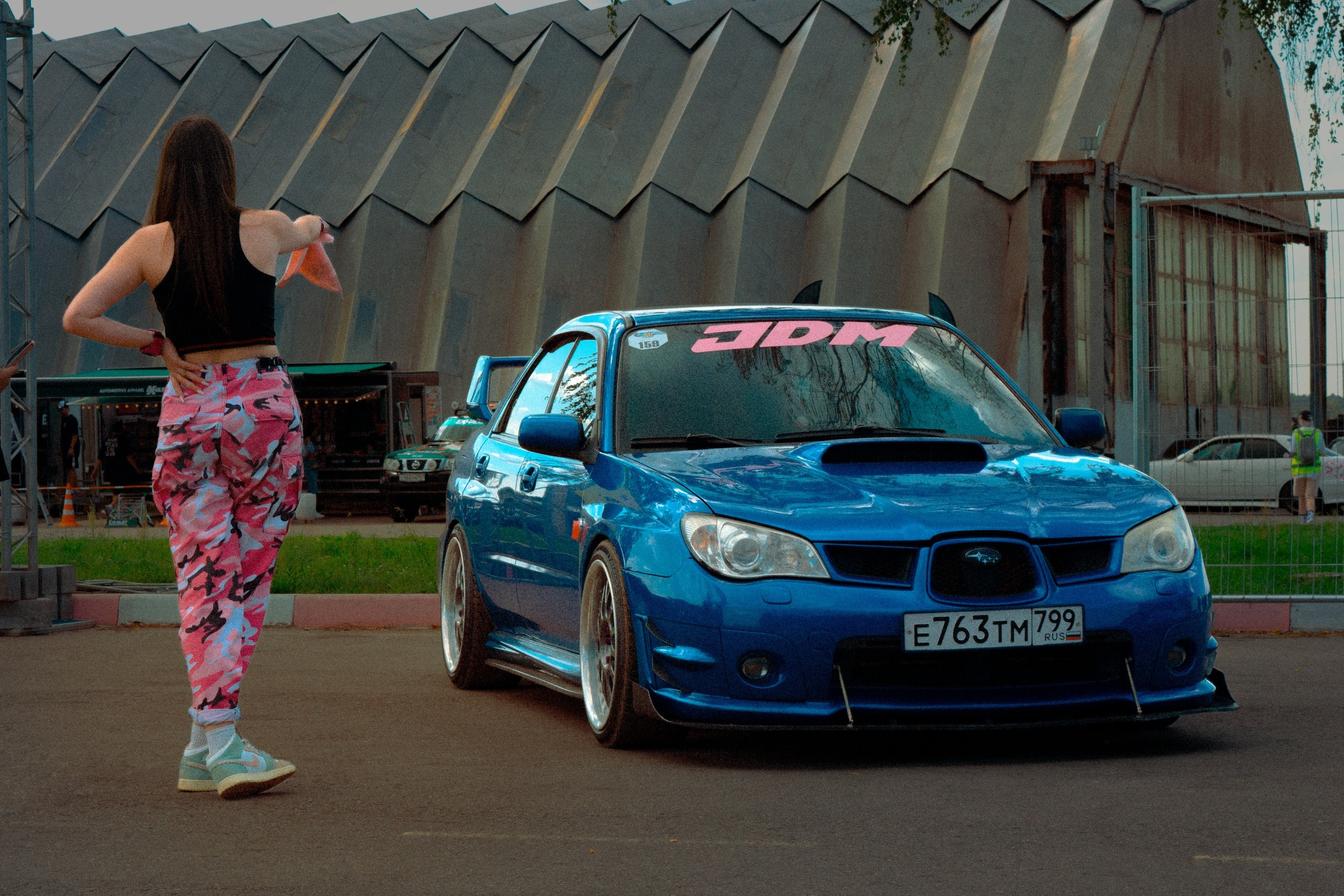 Auto. Фотограф Евгения Саботаж в г. Москва