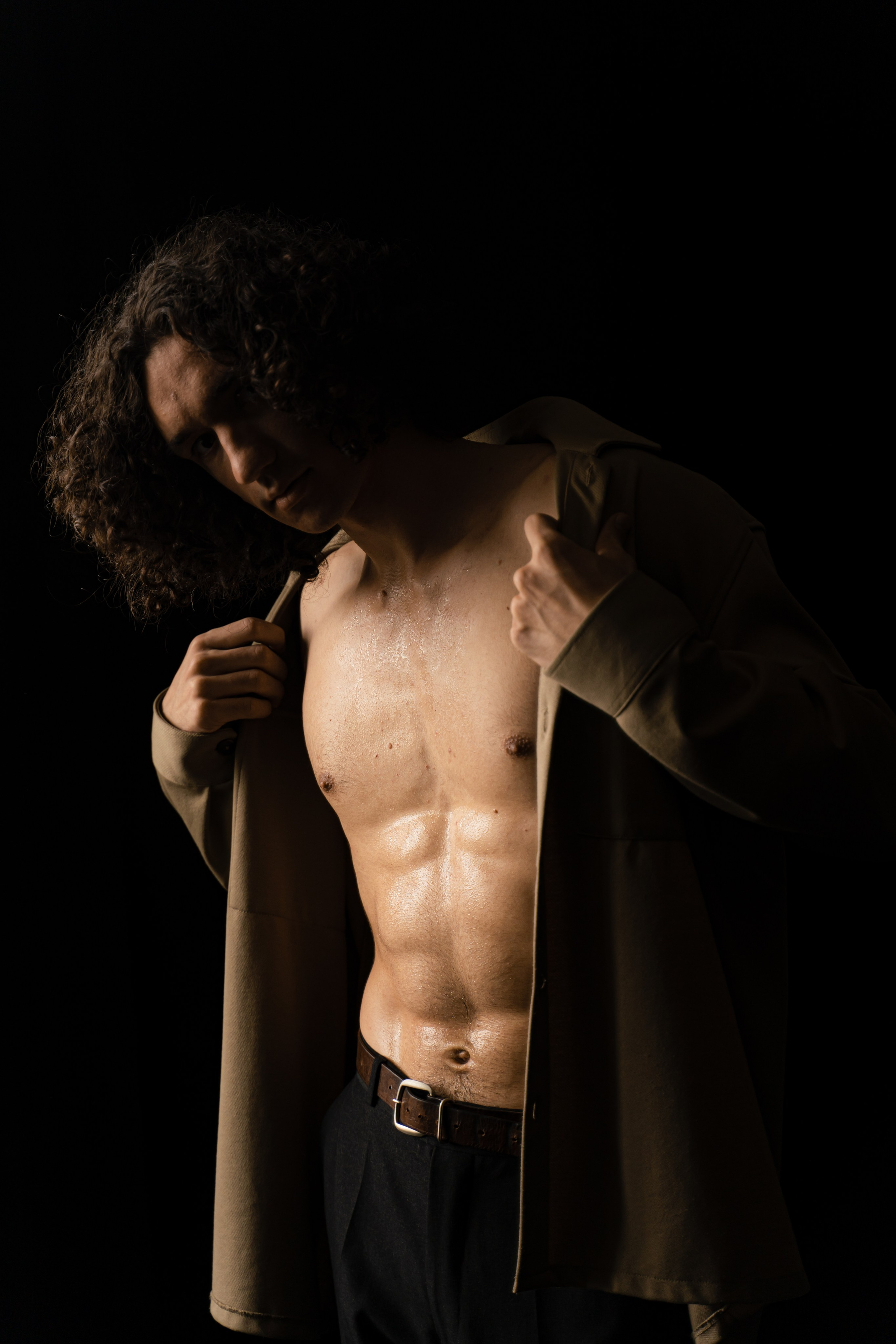 Никита. Кахнович Сергей Будуарный фотограф