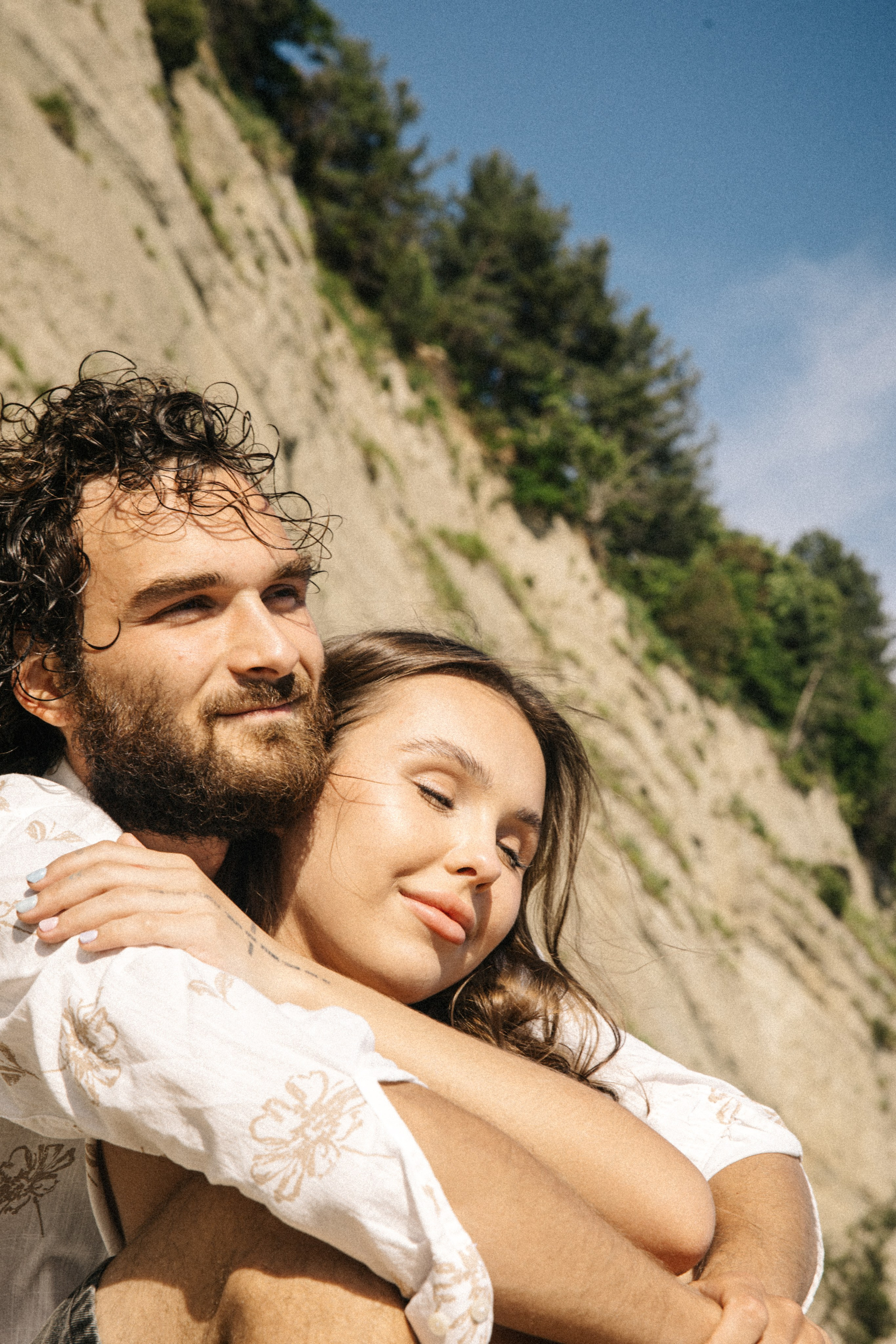 Love Story Рома и Даша. Контент фотограф для экспертов в соцсетях Алена Собора Москва
