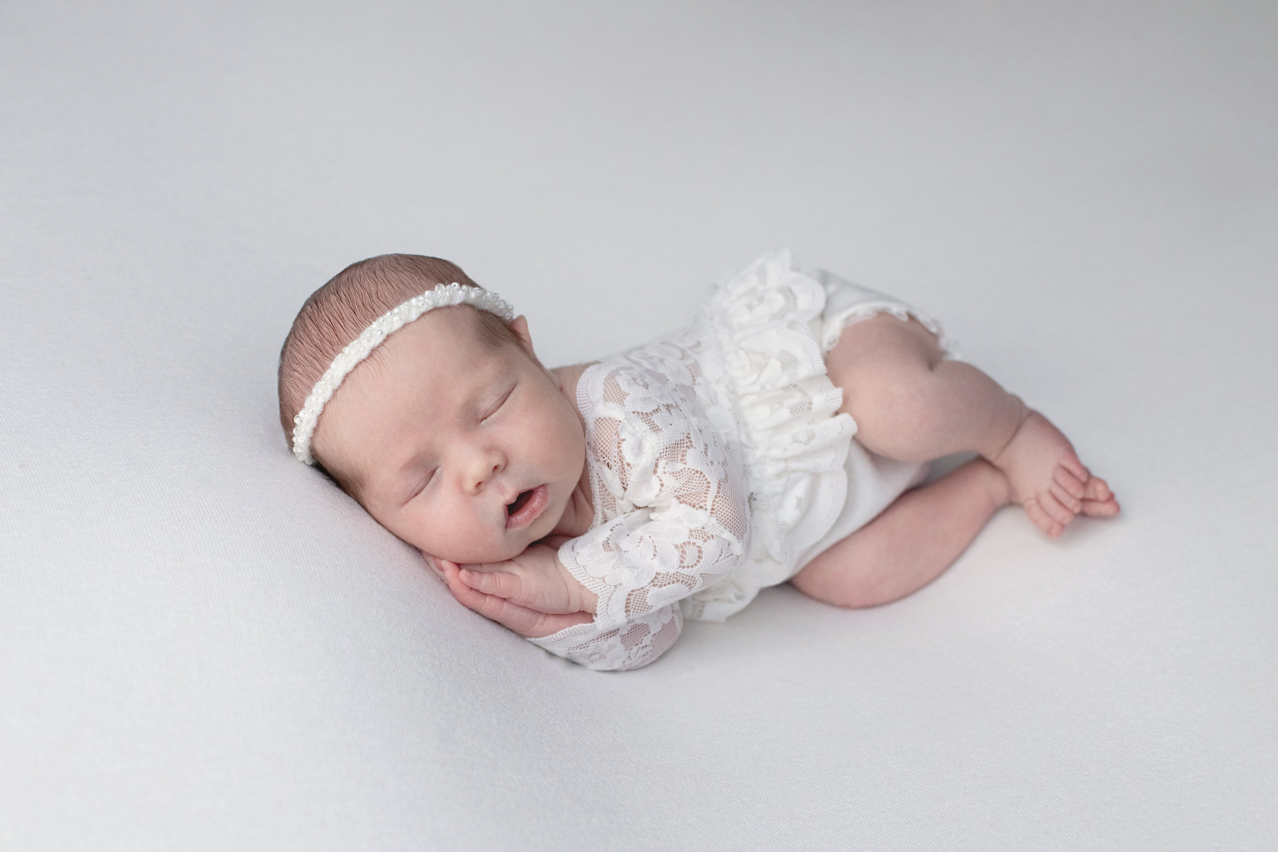 Кристина (Эмилия) Итого. Фотограф новорожденных в Екатеринбурге Татьяна Продан