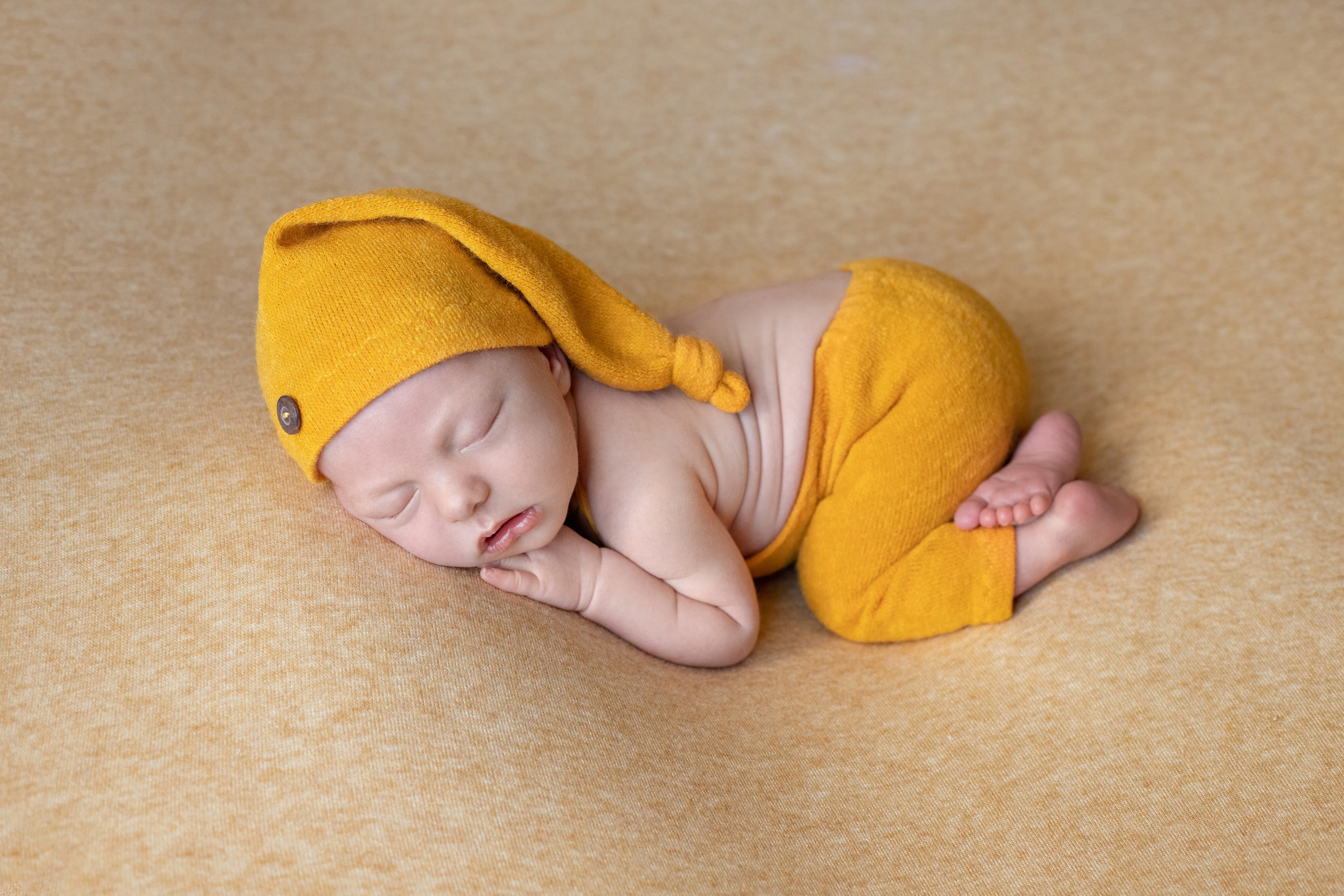 Newborn. Фотограф новорожденных в Екатеринбурге Татьяна Продан