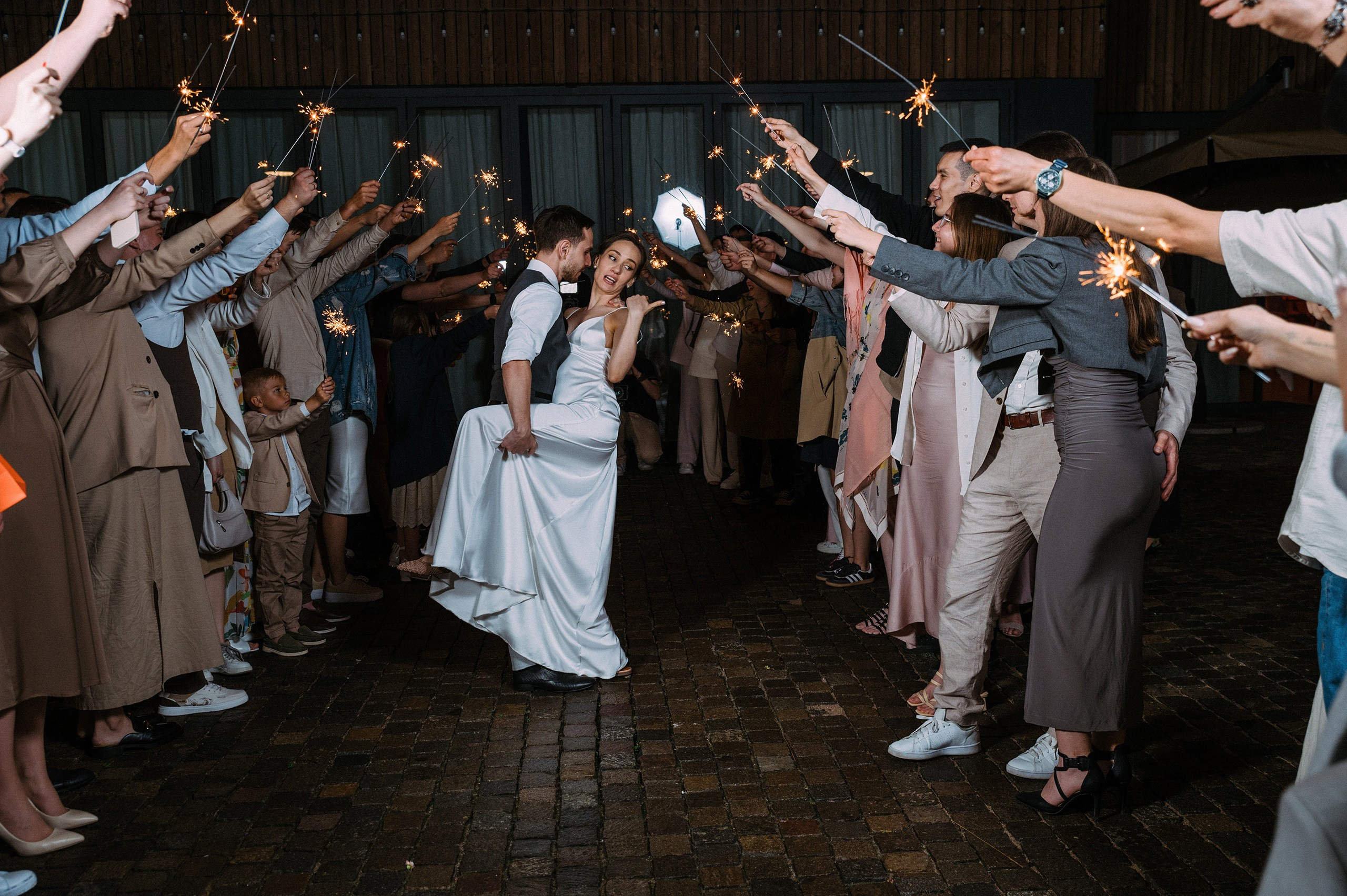 АНТОНИНА И ИВАН. Фотограф в Алматы — Дарья Фёдорова