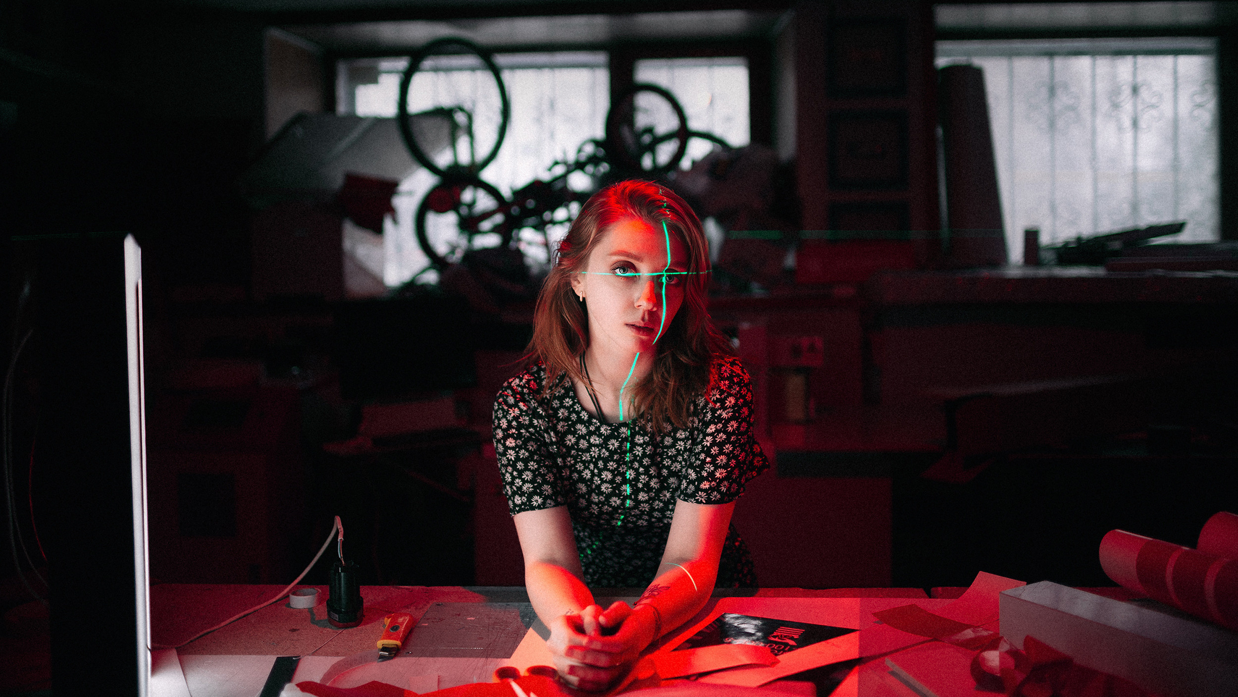 Портретный и Репортажный Фотограф Москва