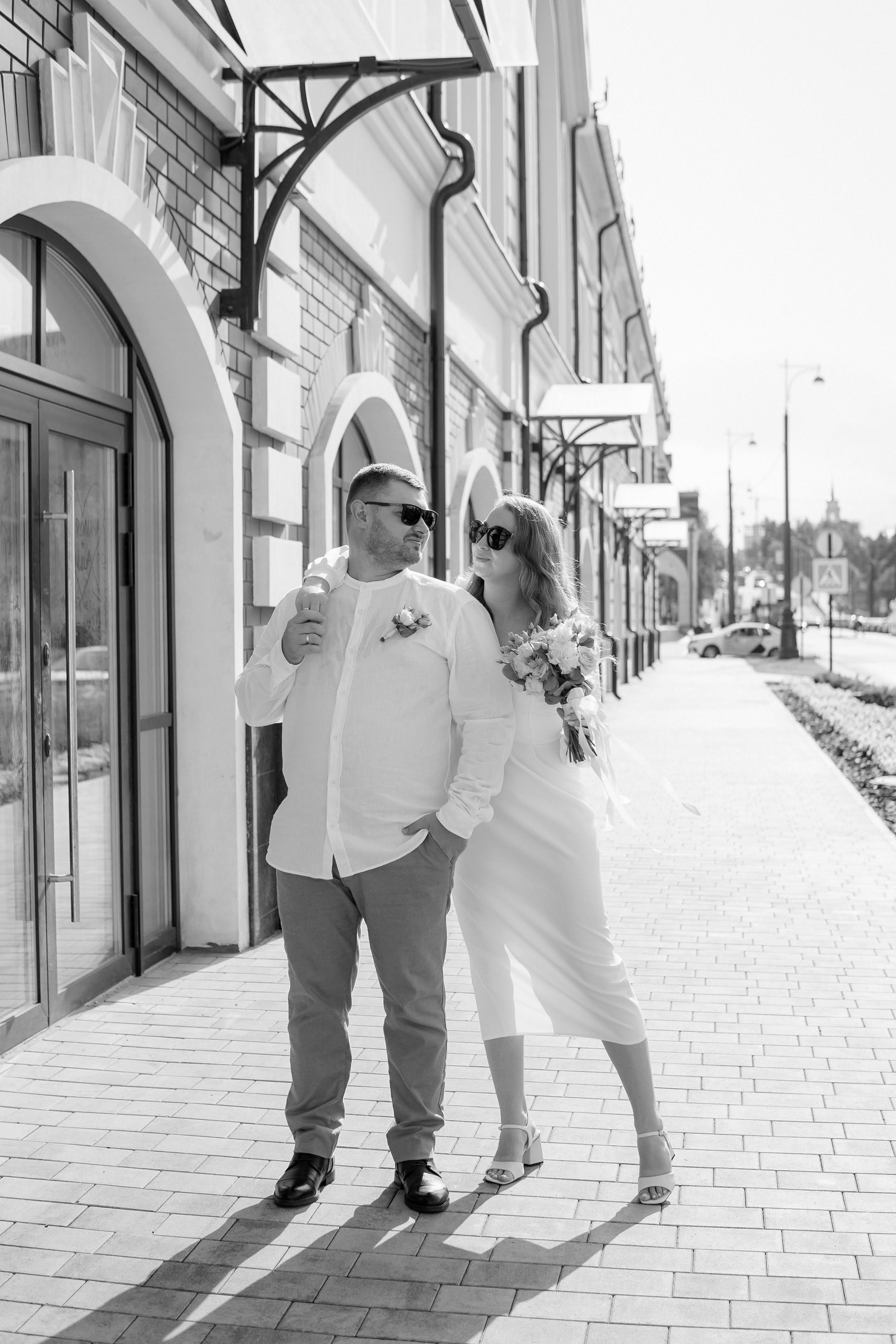 Антон и Екатерина. Свадебный фотограф в Перми и Пермском крае Алена Мартынова