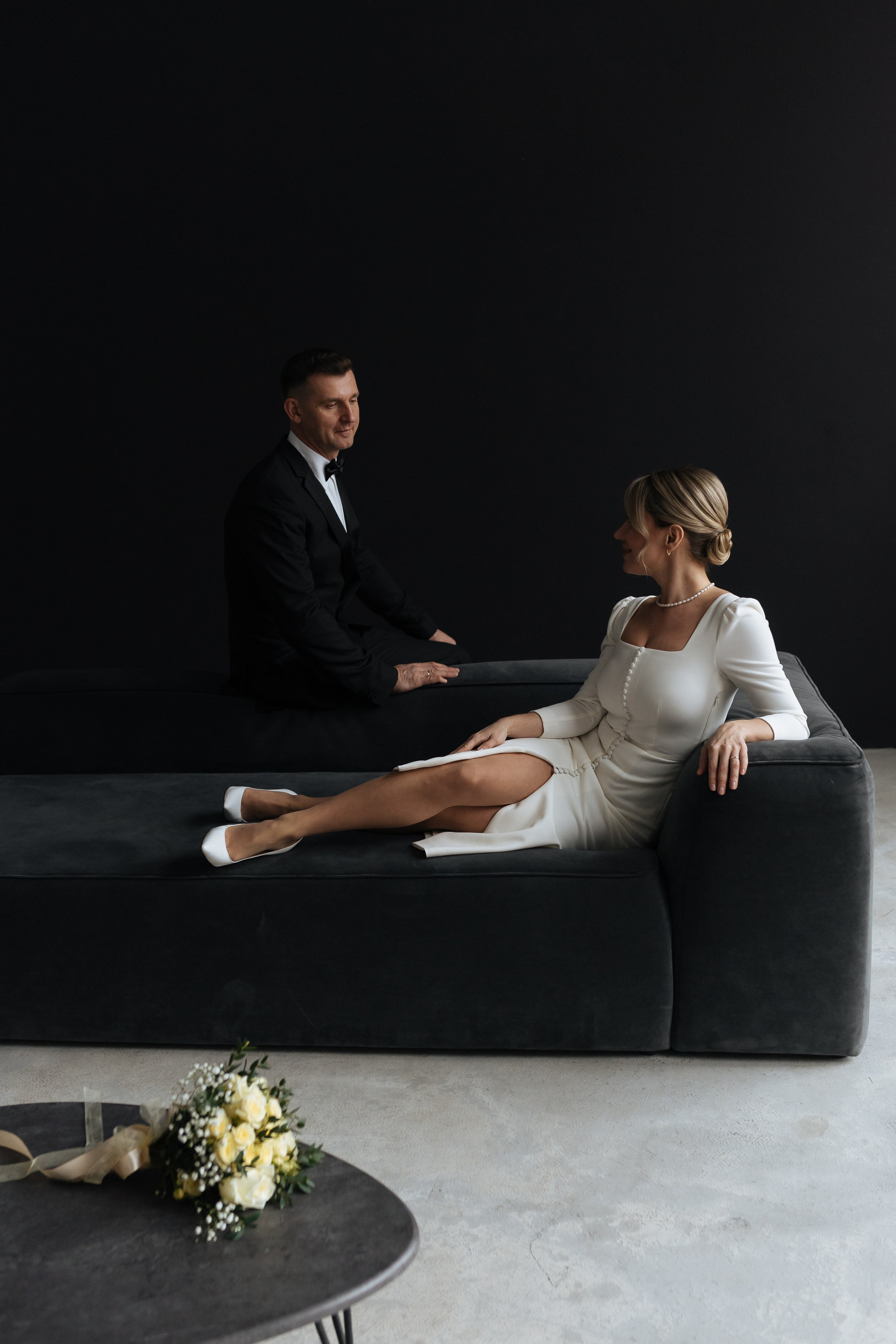 Андрей и Елизавета. Свадебный фотограф в Перми и Пермском крае Алена Мартынова