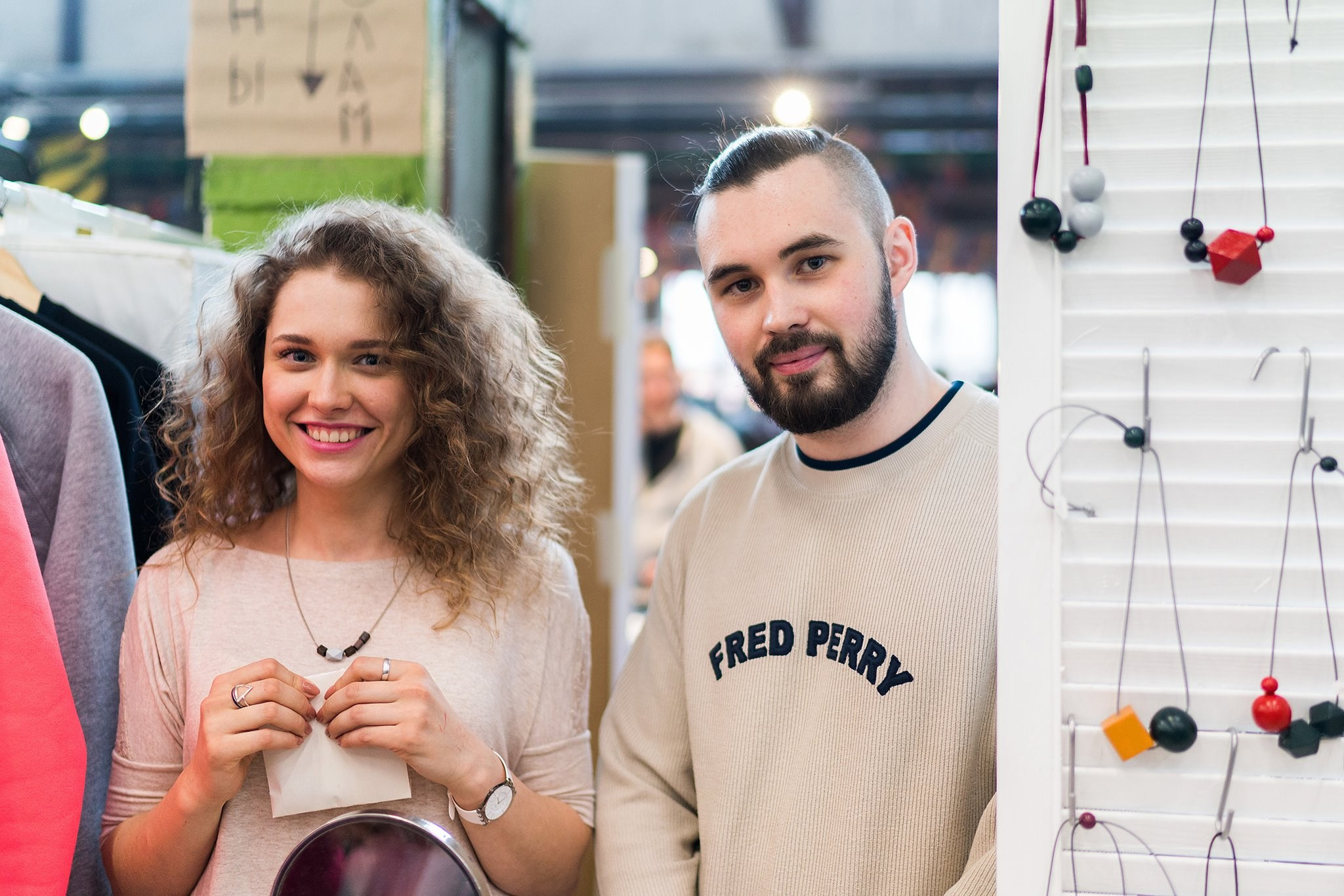 12–13 марта 2016 на Трёхгорной мануфактуре / День 2 / фото Яся Фогельгардт. Фотоотчеты «Ламбада-маркета»