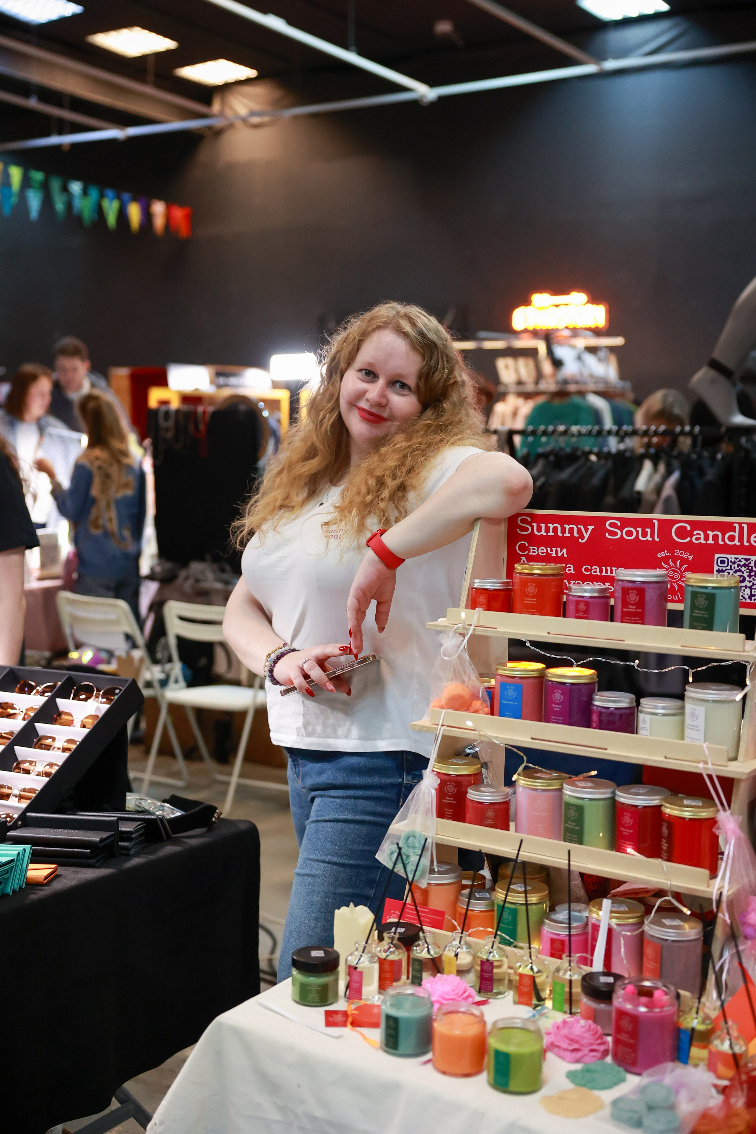 8–9 ноября 2025 в Музее Москвы / фото Саша Жукова. Фотоотчеты «Ламбада-маркета»